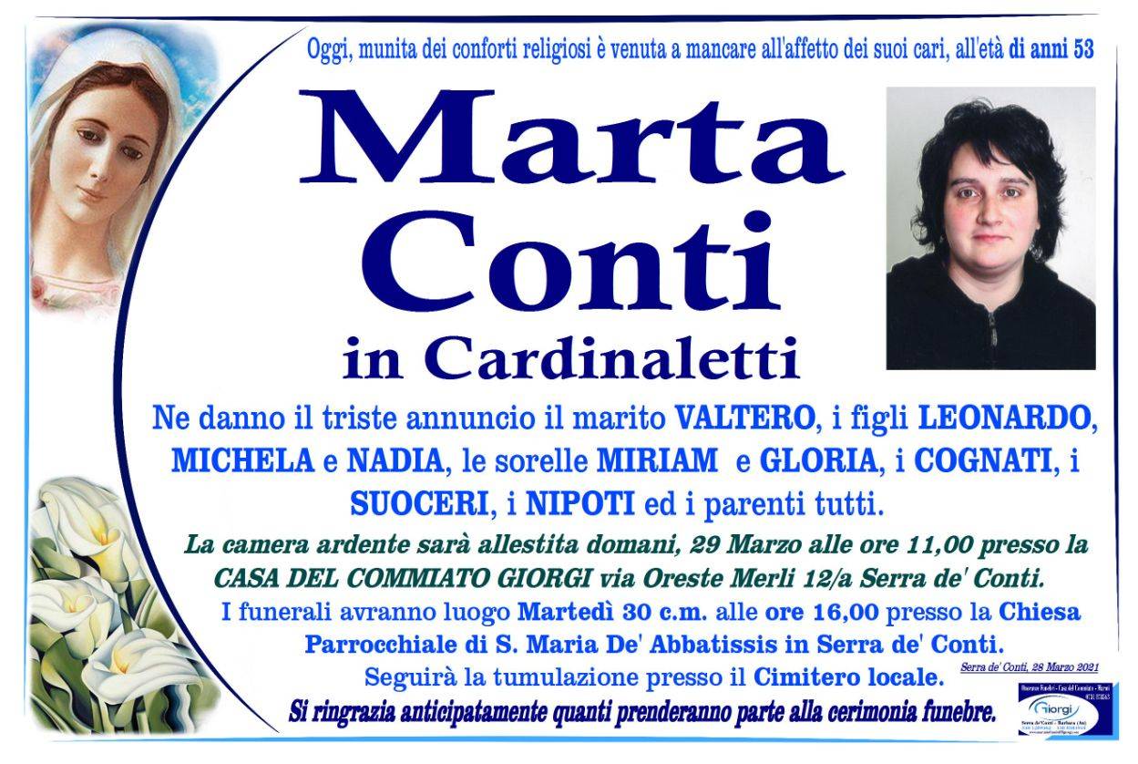 Marta Conti