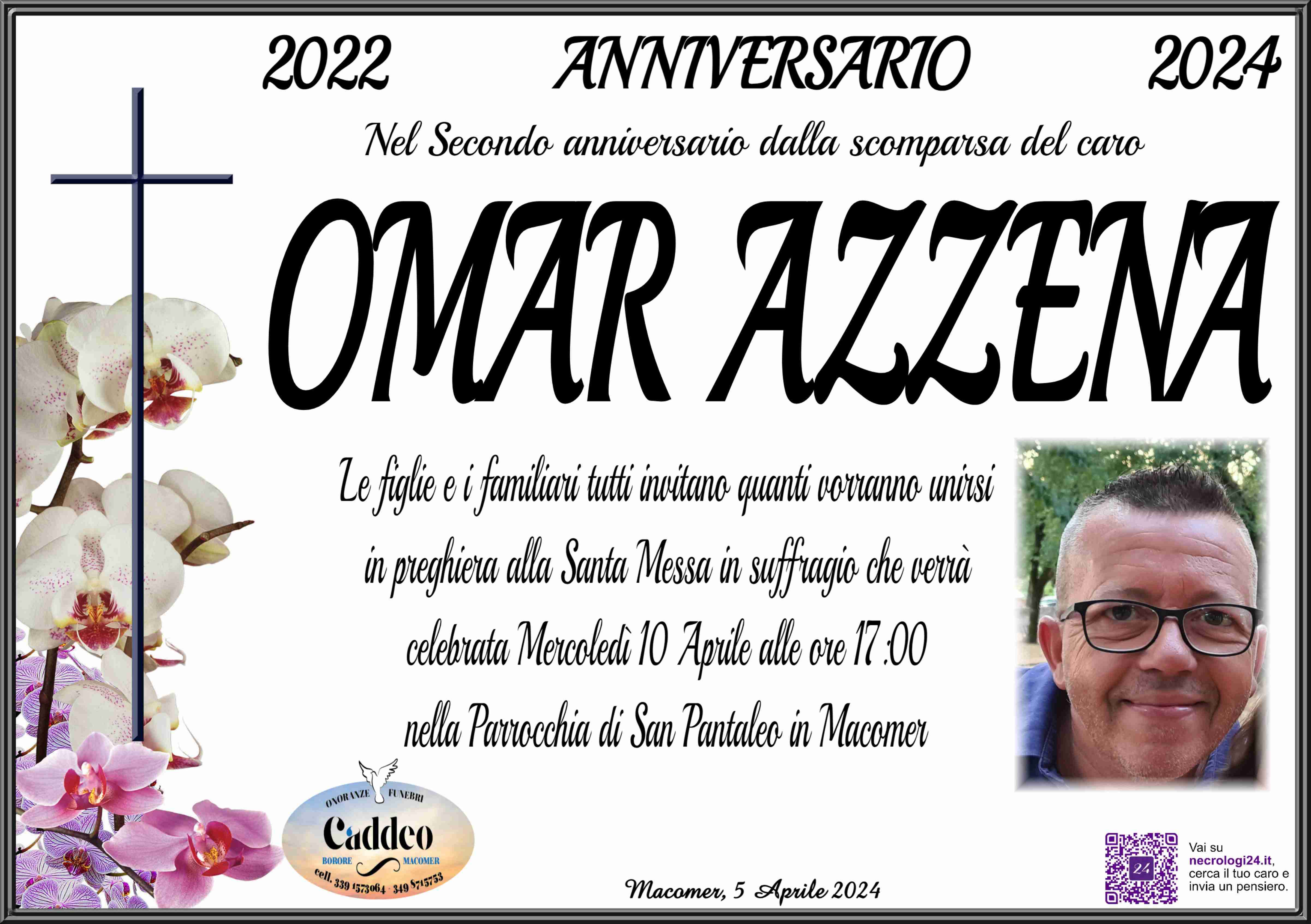 Omar Azzena