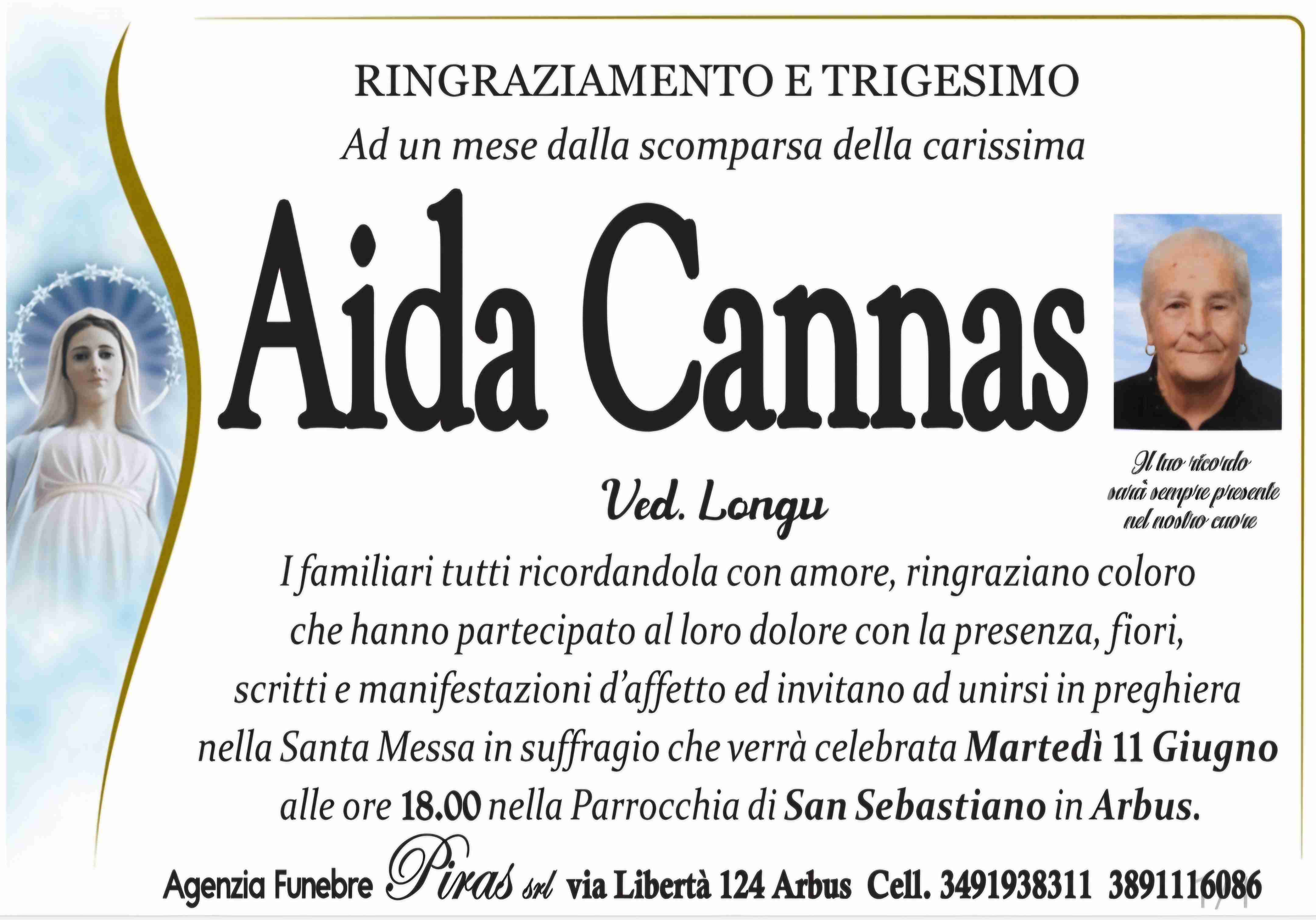 Aida Cannas