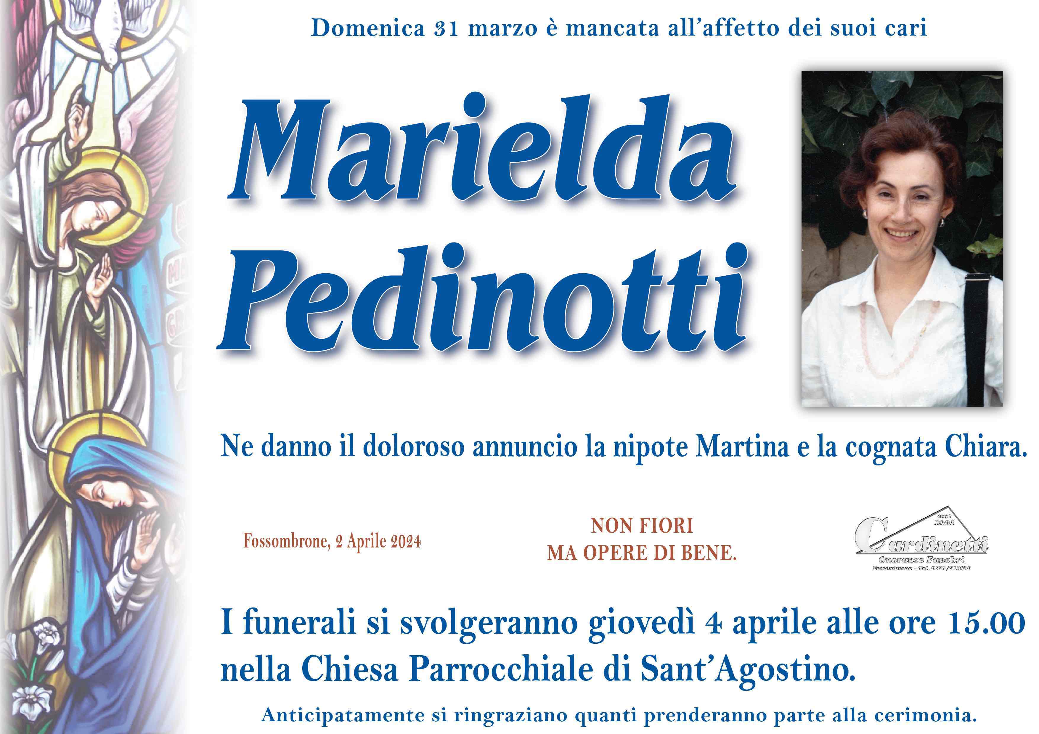 Marielda Pedinotti