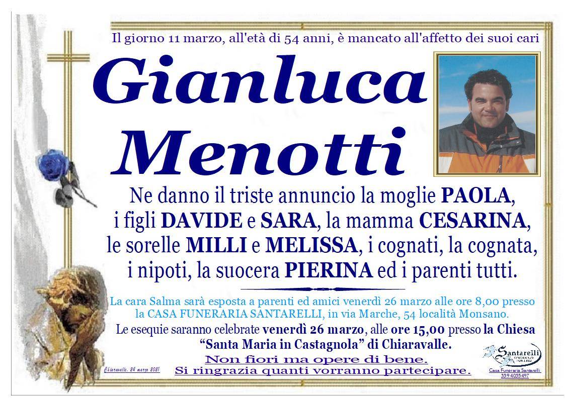 Gianluca Menotti