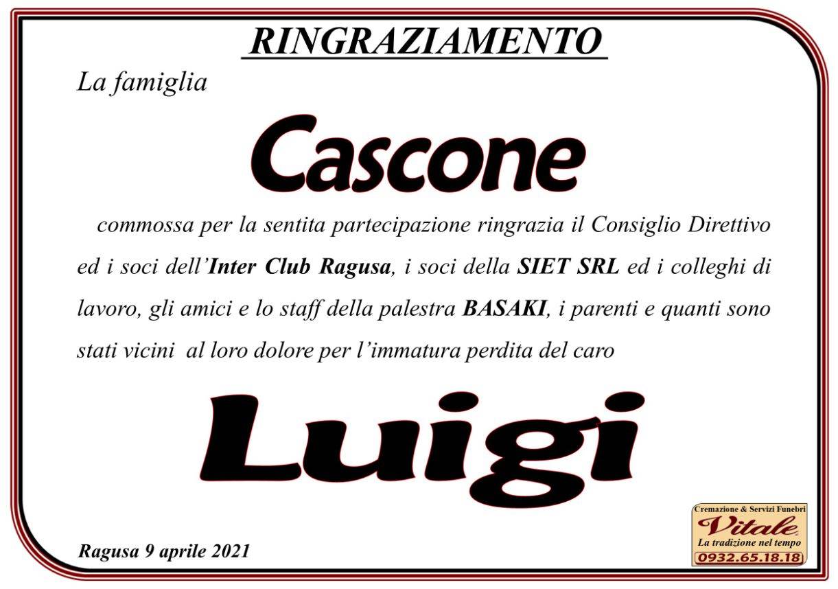 Luigi Cascone