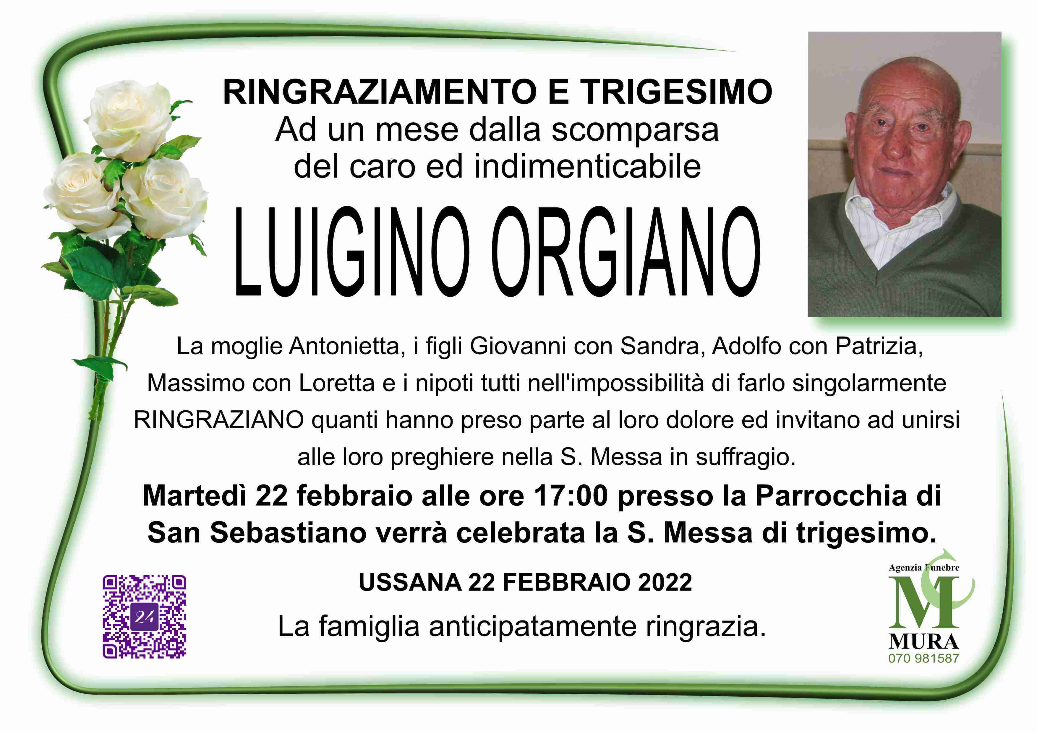 Luigino Orgiano