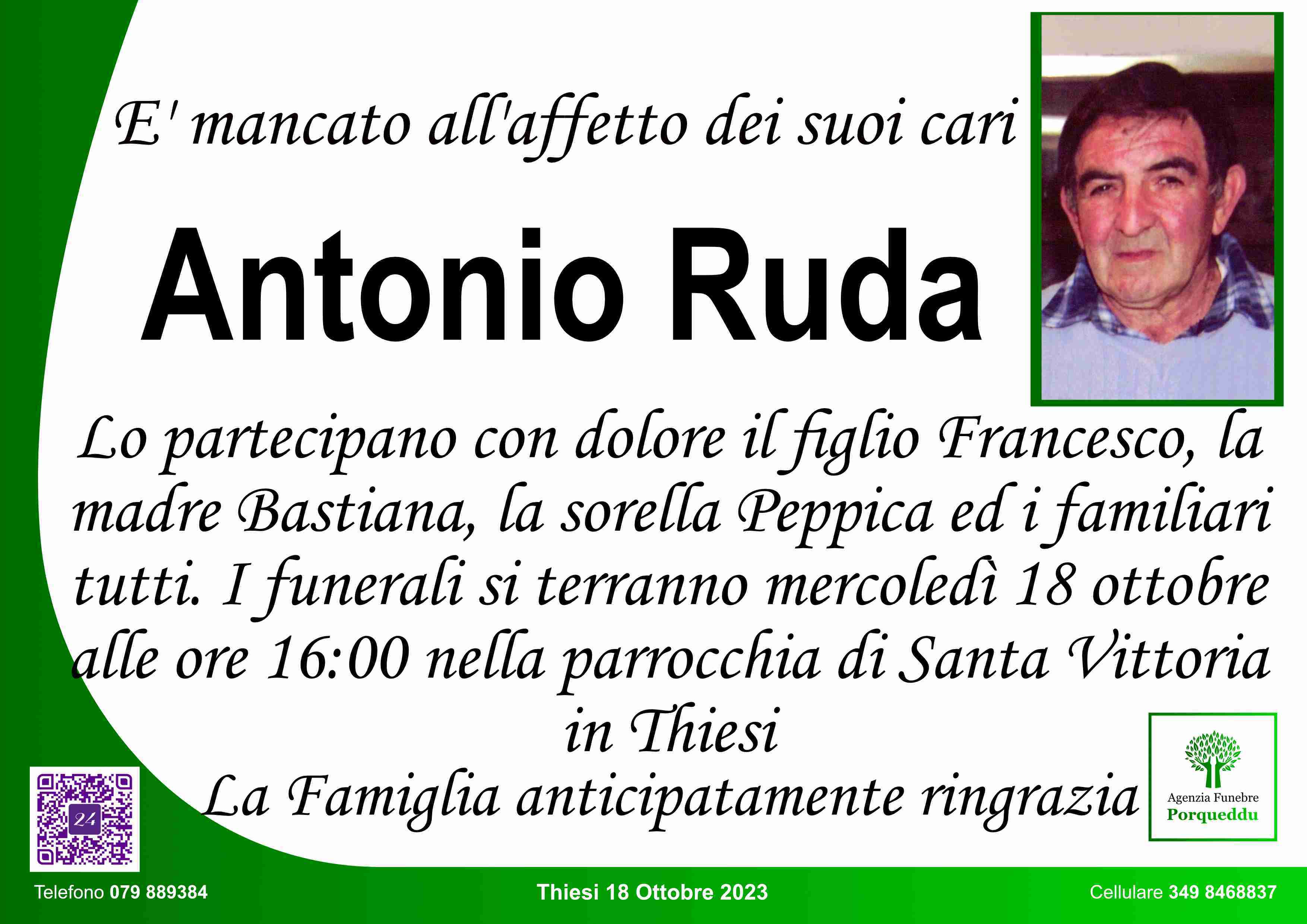 Antonio Ruda