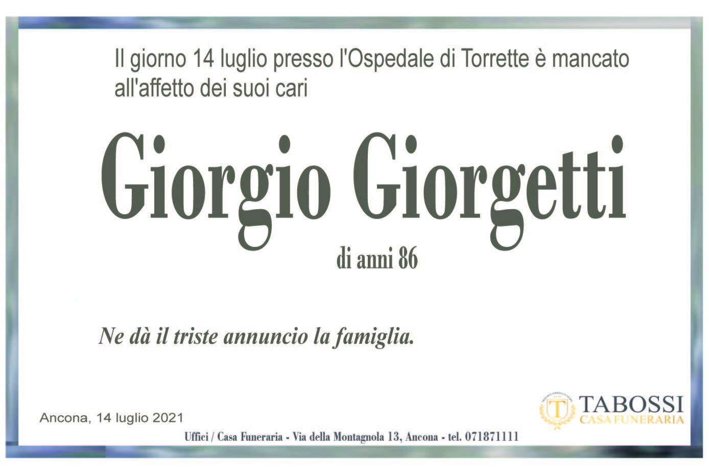 Giorgio Giorgetti