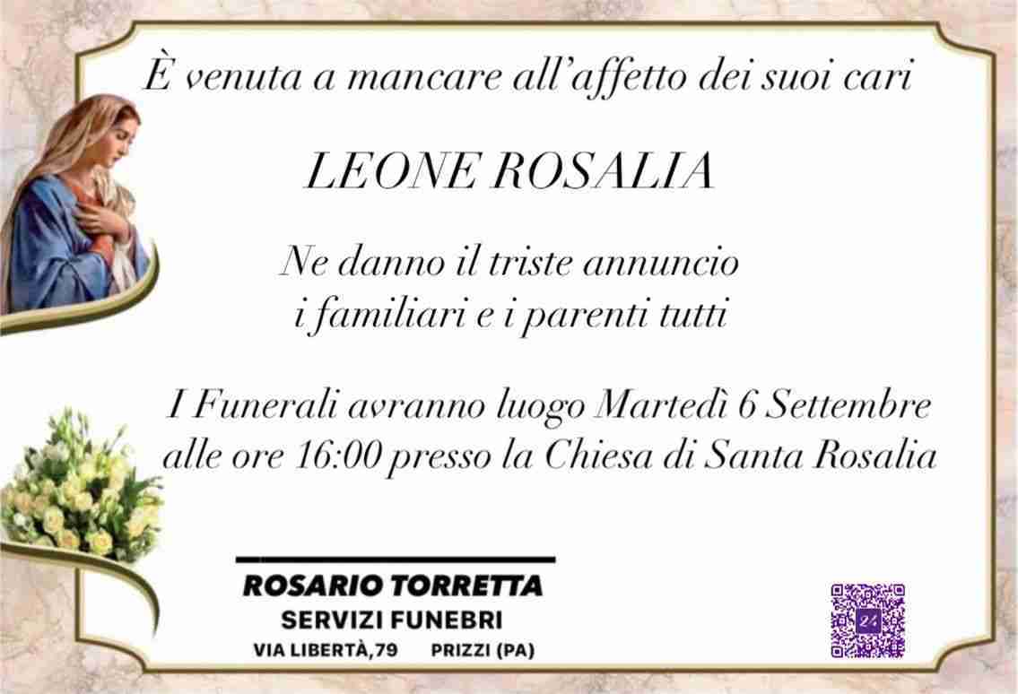 Rosalia Leone