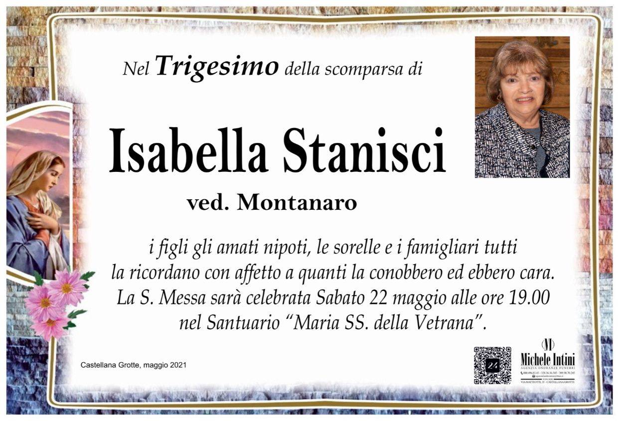 Isabella Stanisci
