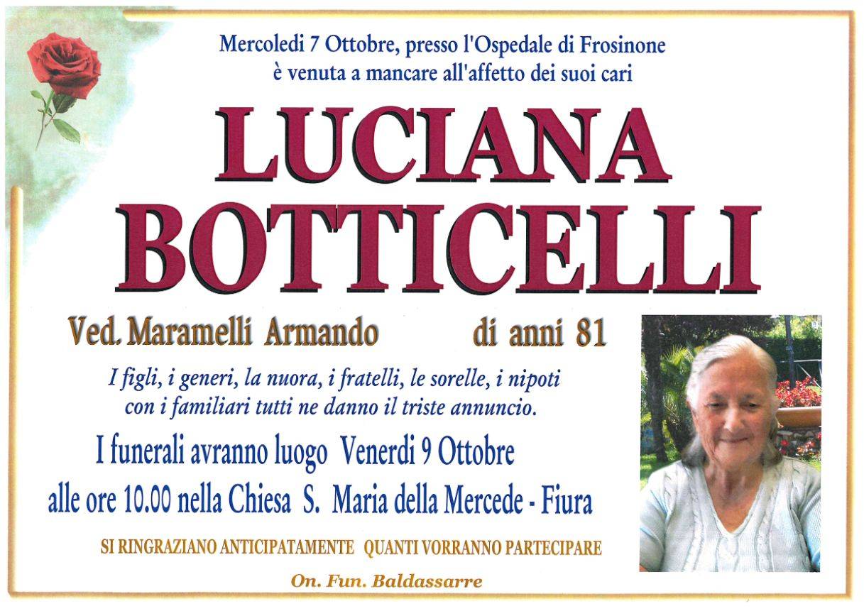 Luciana Botticelli