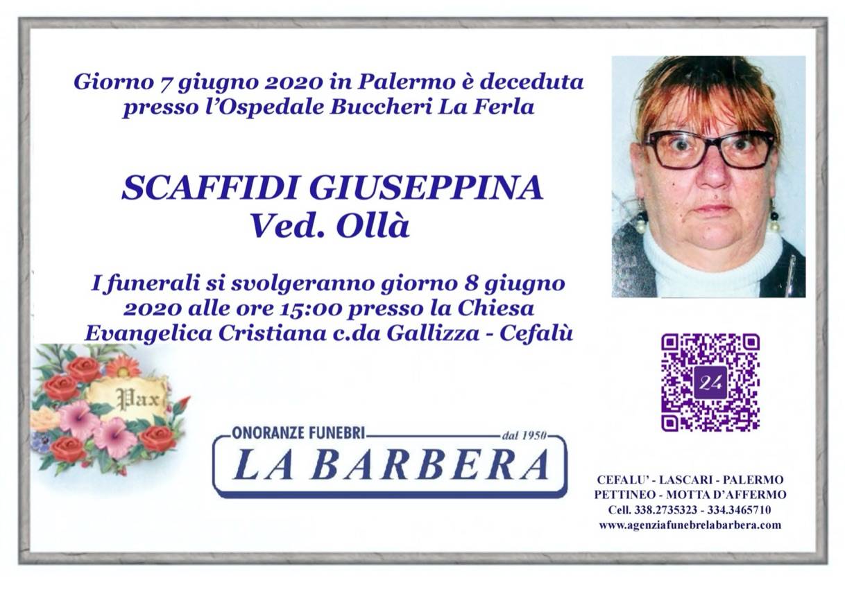 Giuseppina Scaffidi