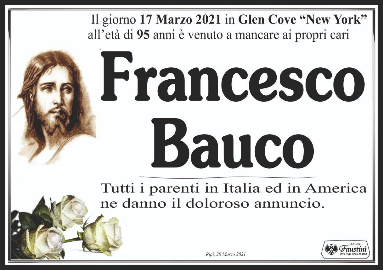 Francesco Bauco