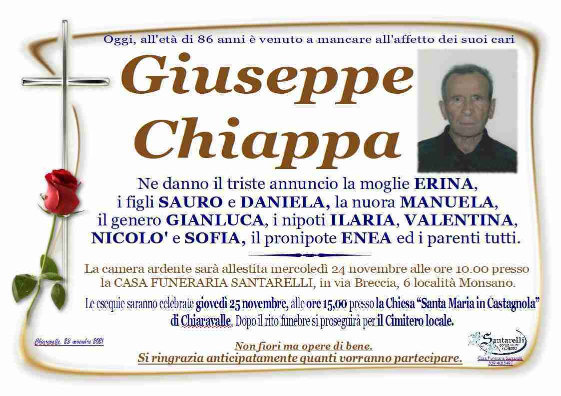 Giuseppe Chiappa