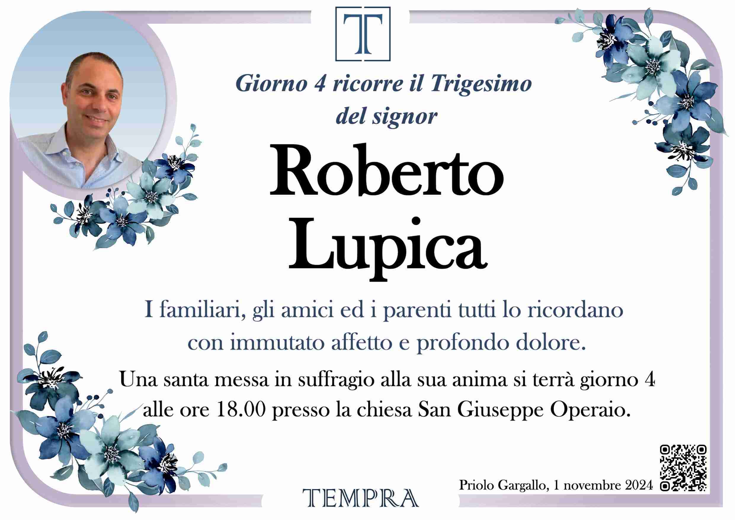 Roberto Lupica