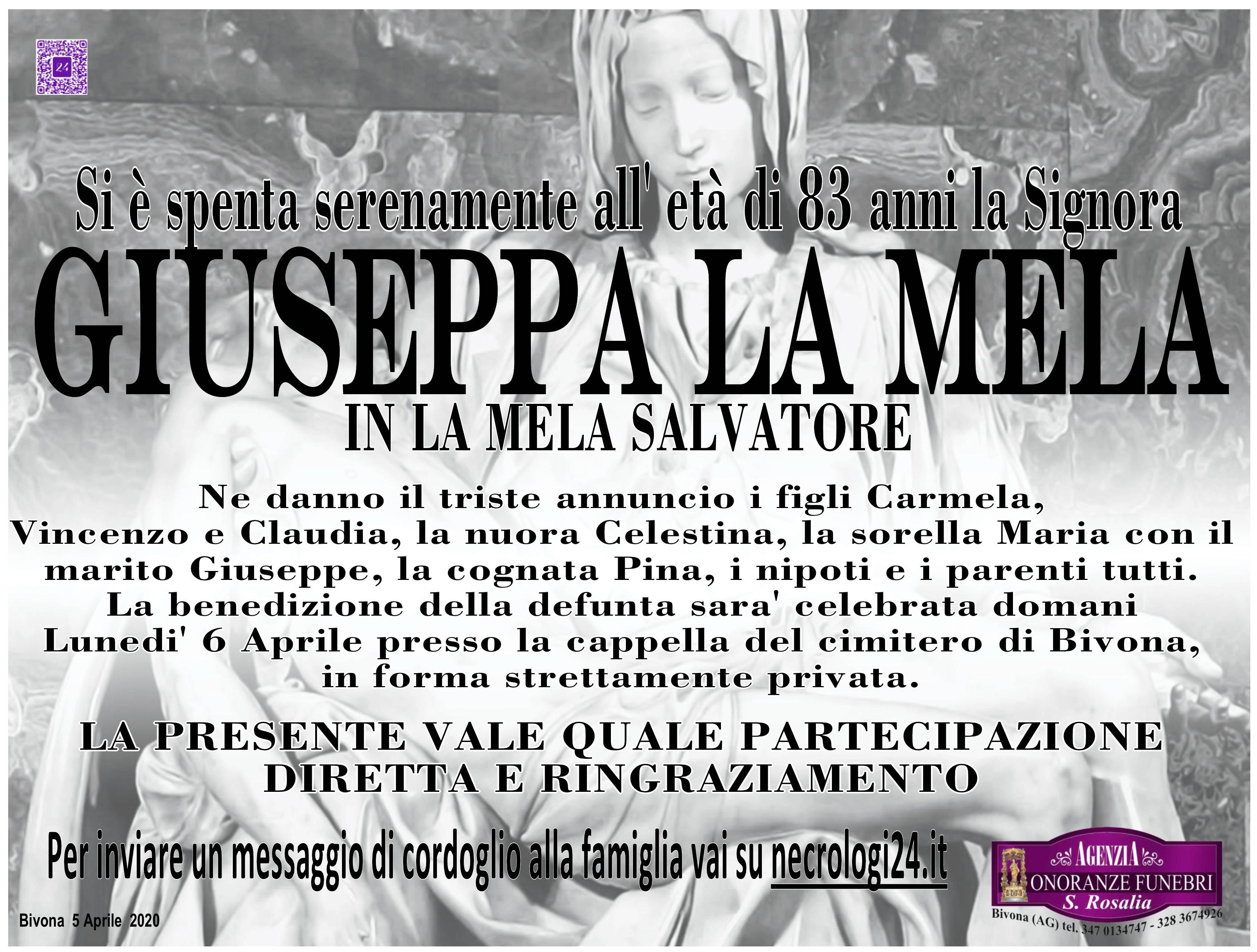 Giuseppa La Mela