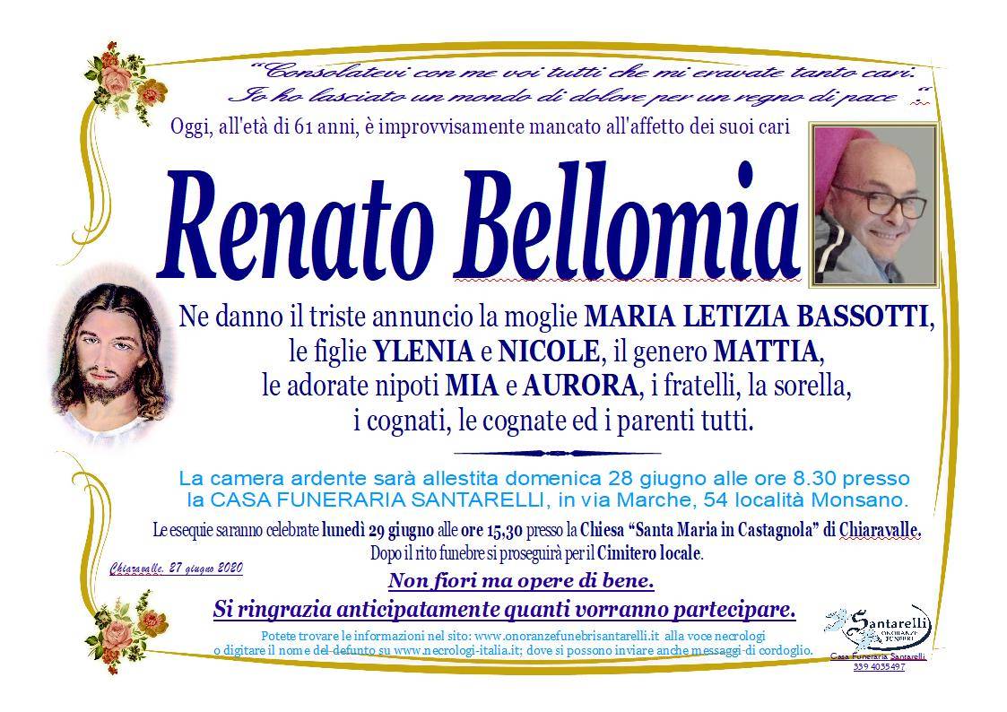 Renato Bellomia