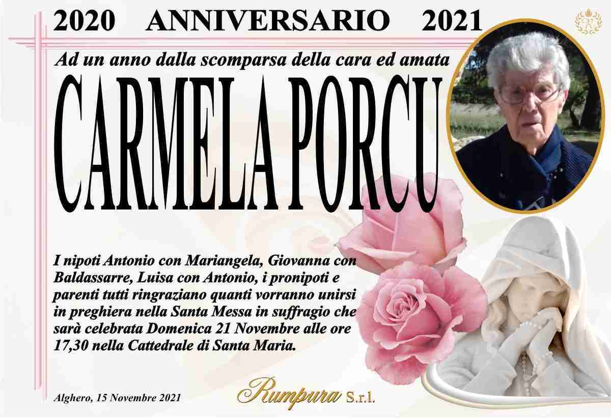 Carmela Porcu