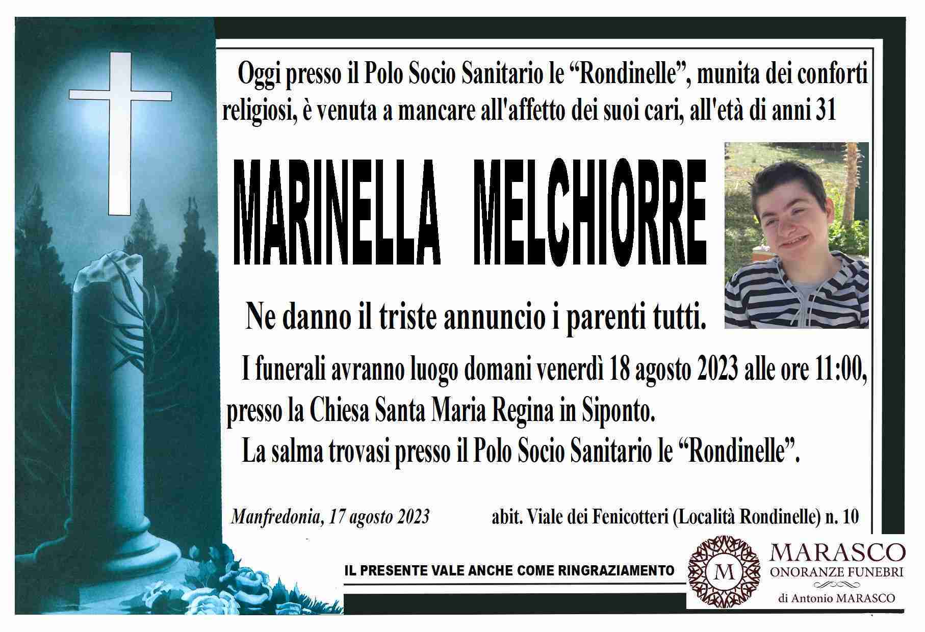 Marinella Melchiorre