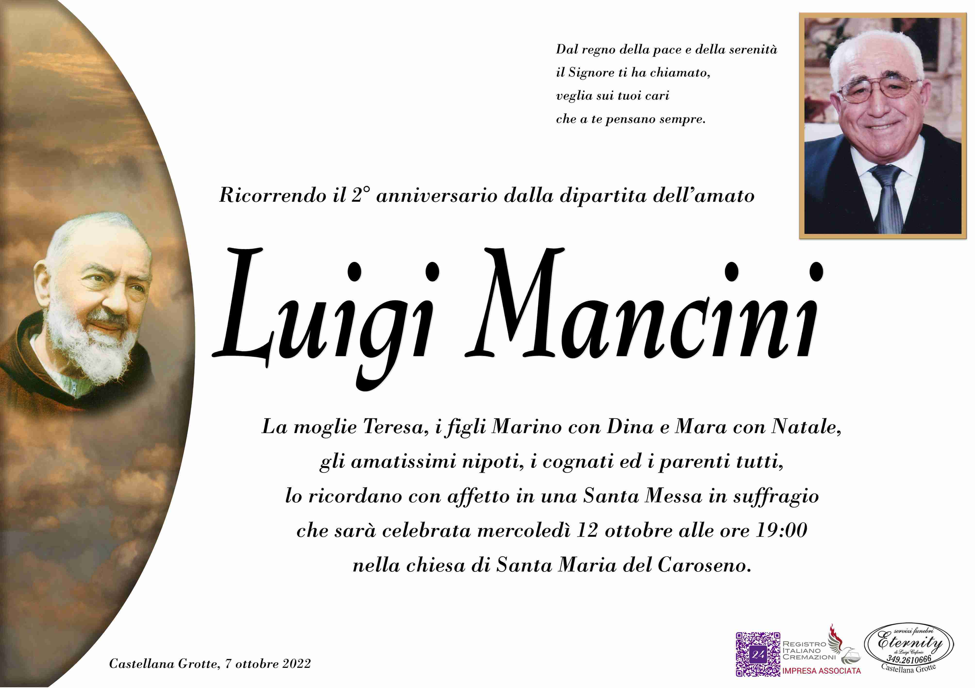 Luigi Mancini