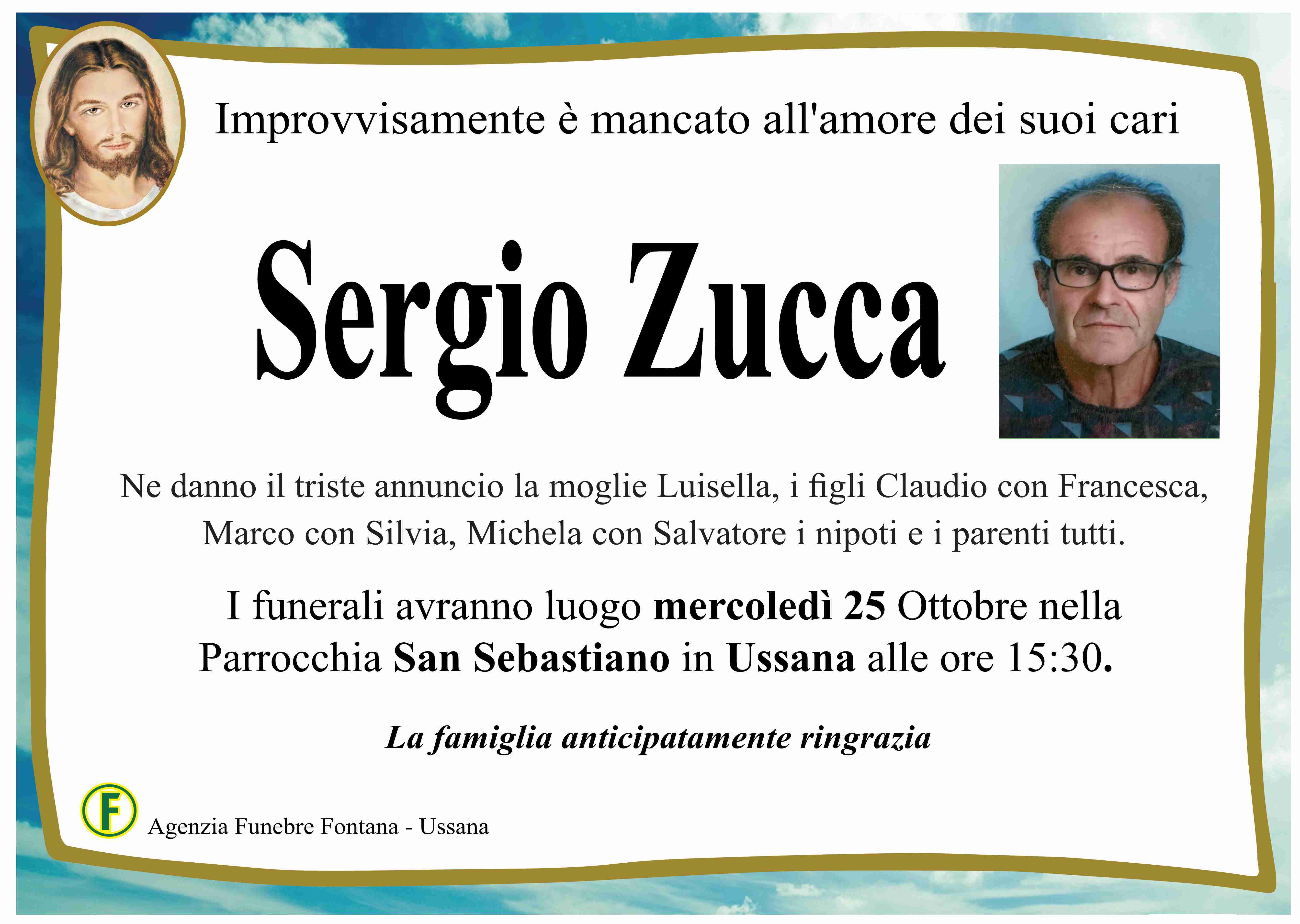 Sergio Zucca