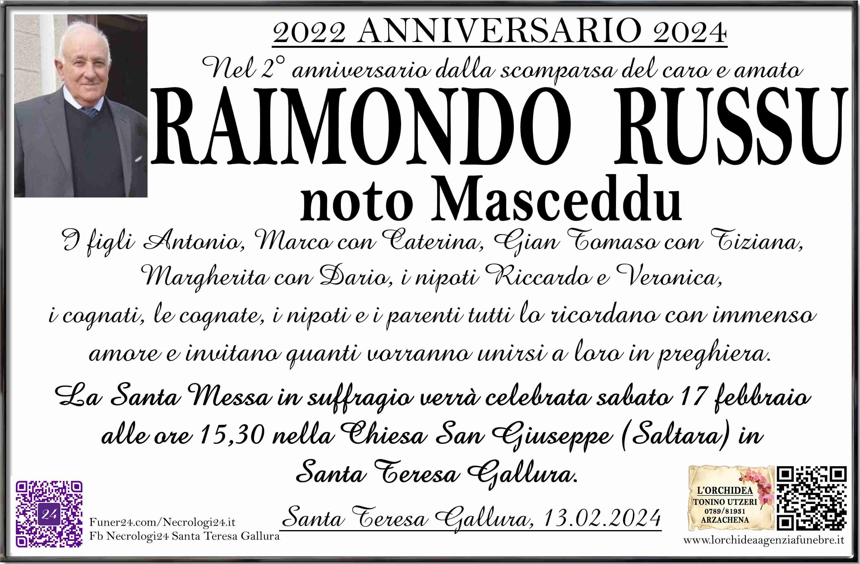 Raimondo Russu