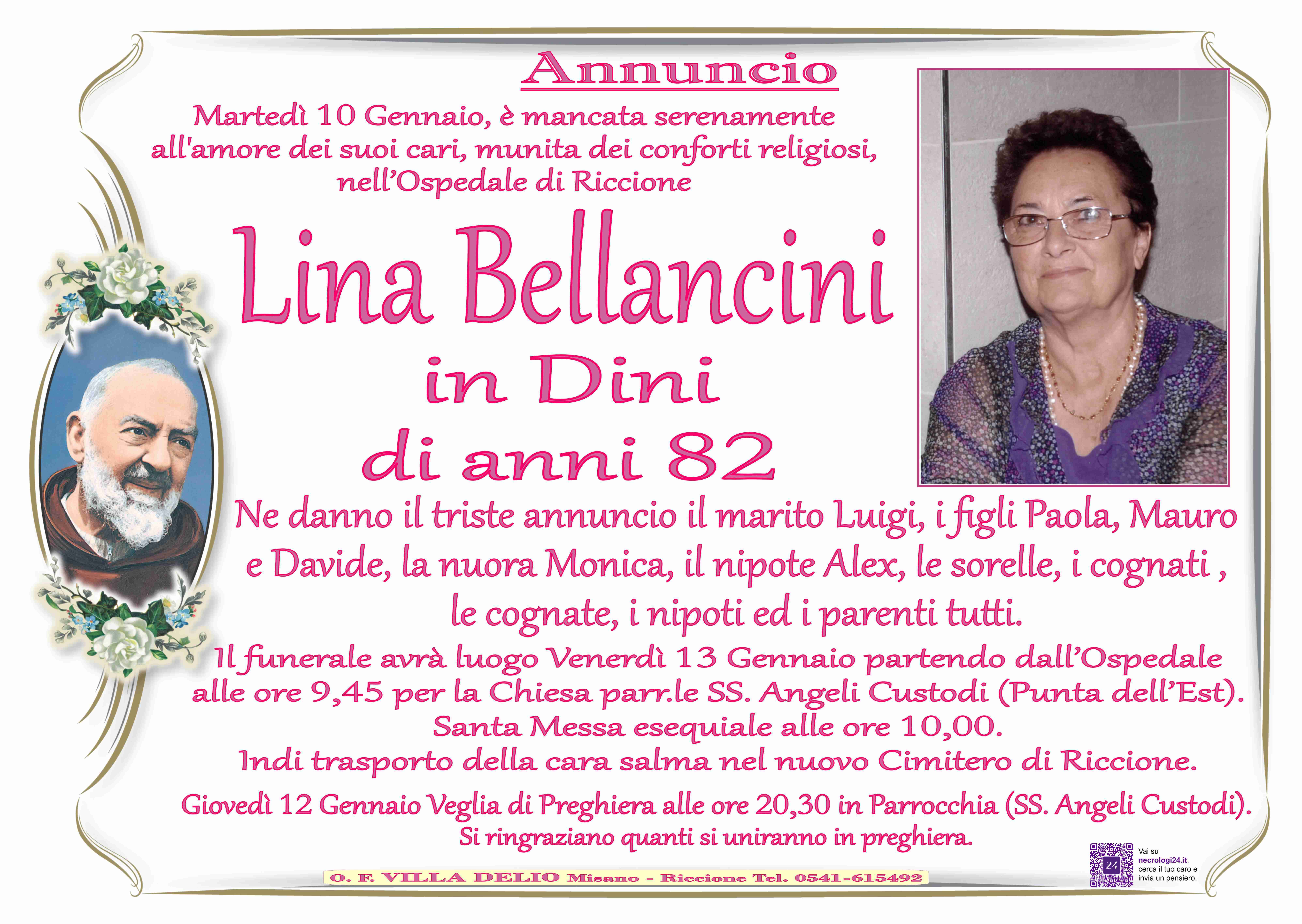 Lina Bellancini