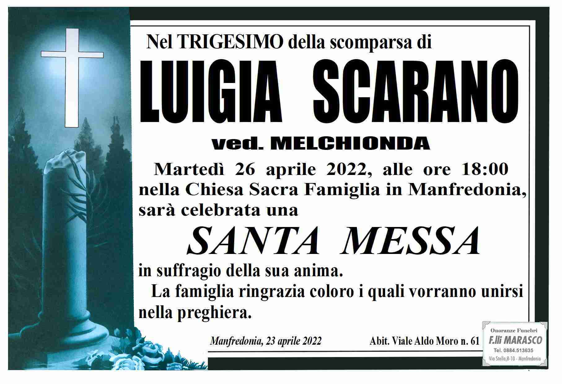 Luigia Scarano
