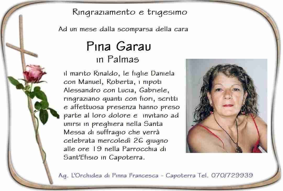 Pina Garau