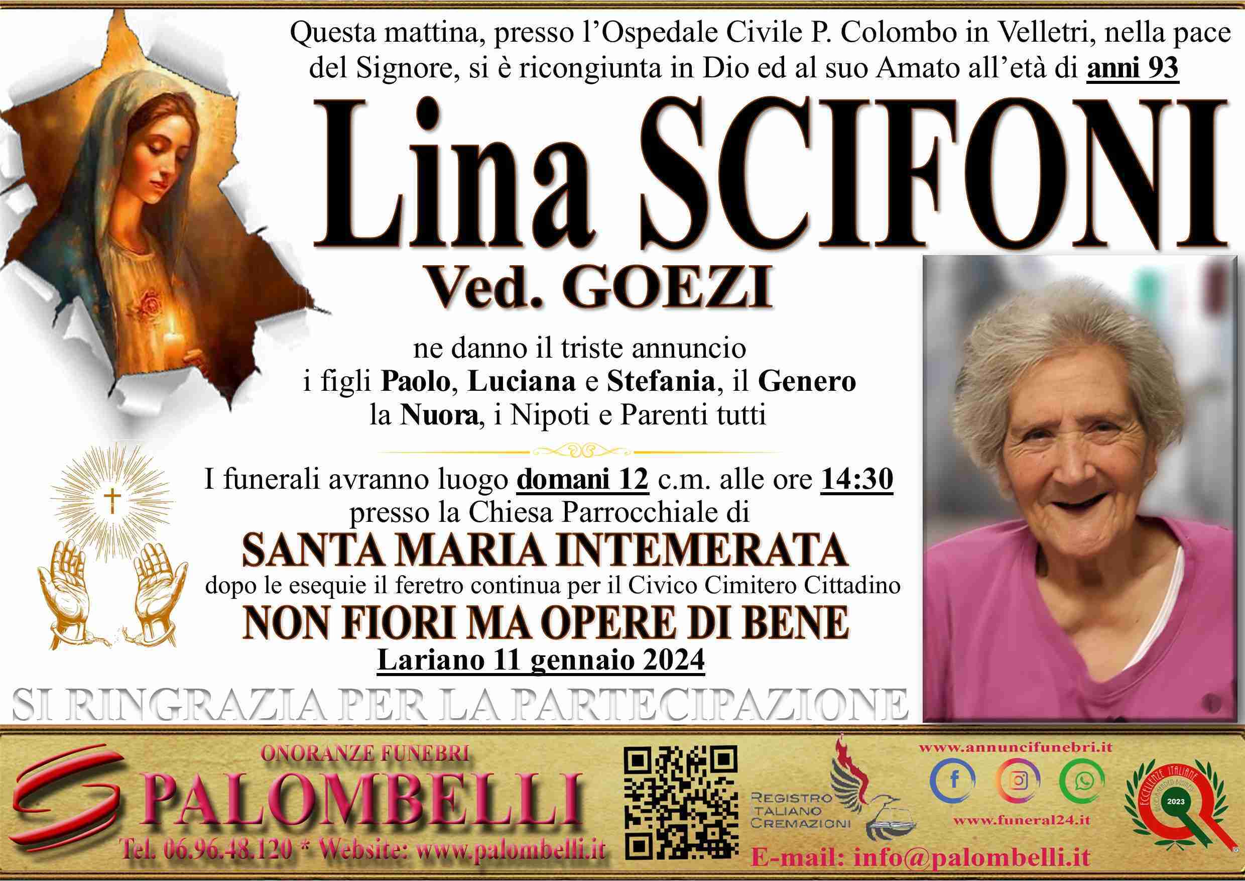 Lina Scifoni