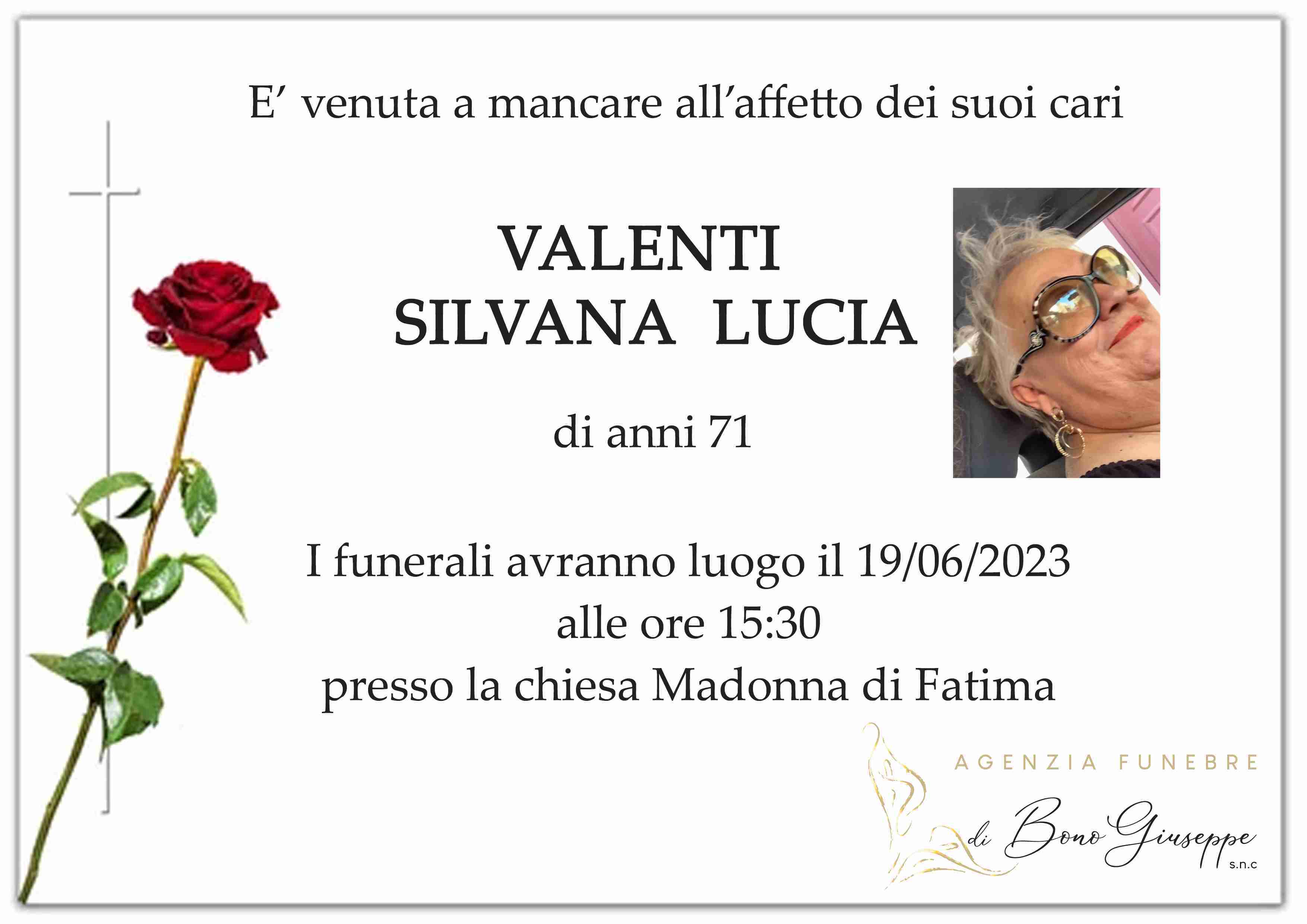 Silvana Lucia Valenti
