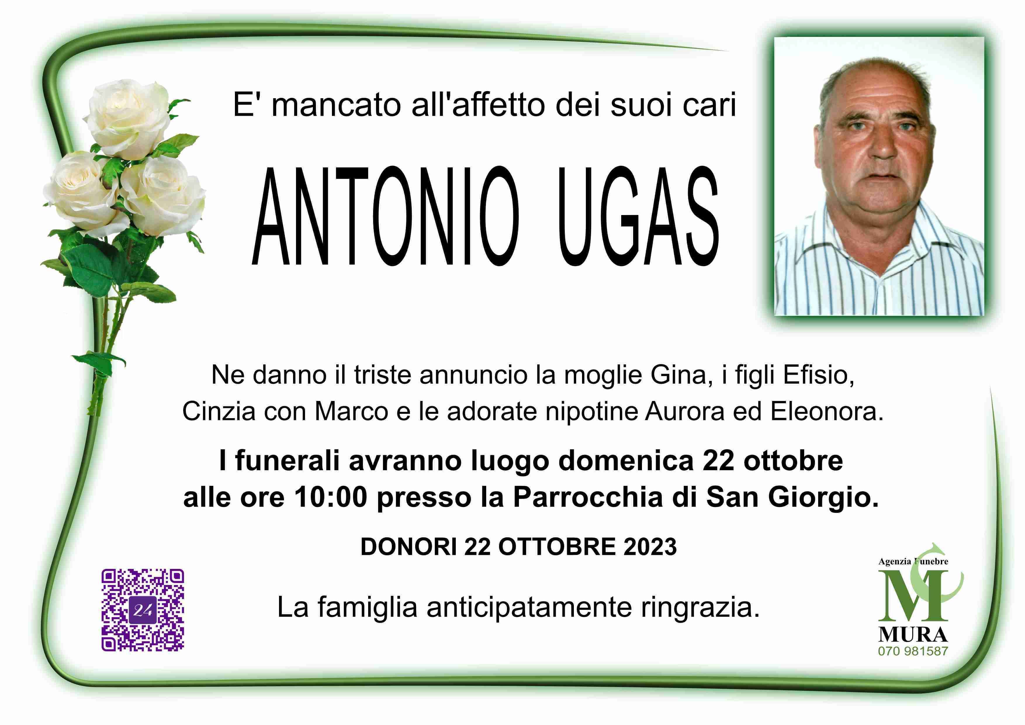 Antonio Ugas