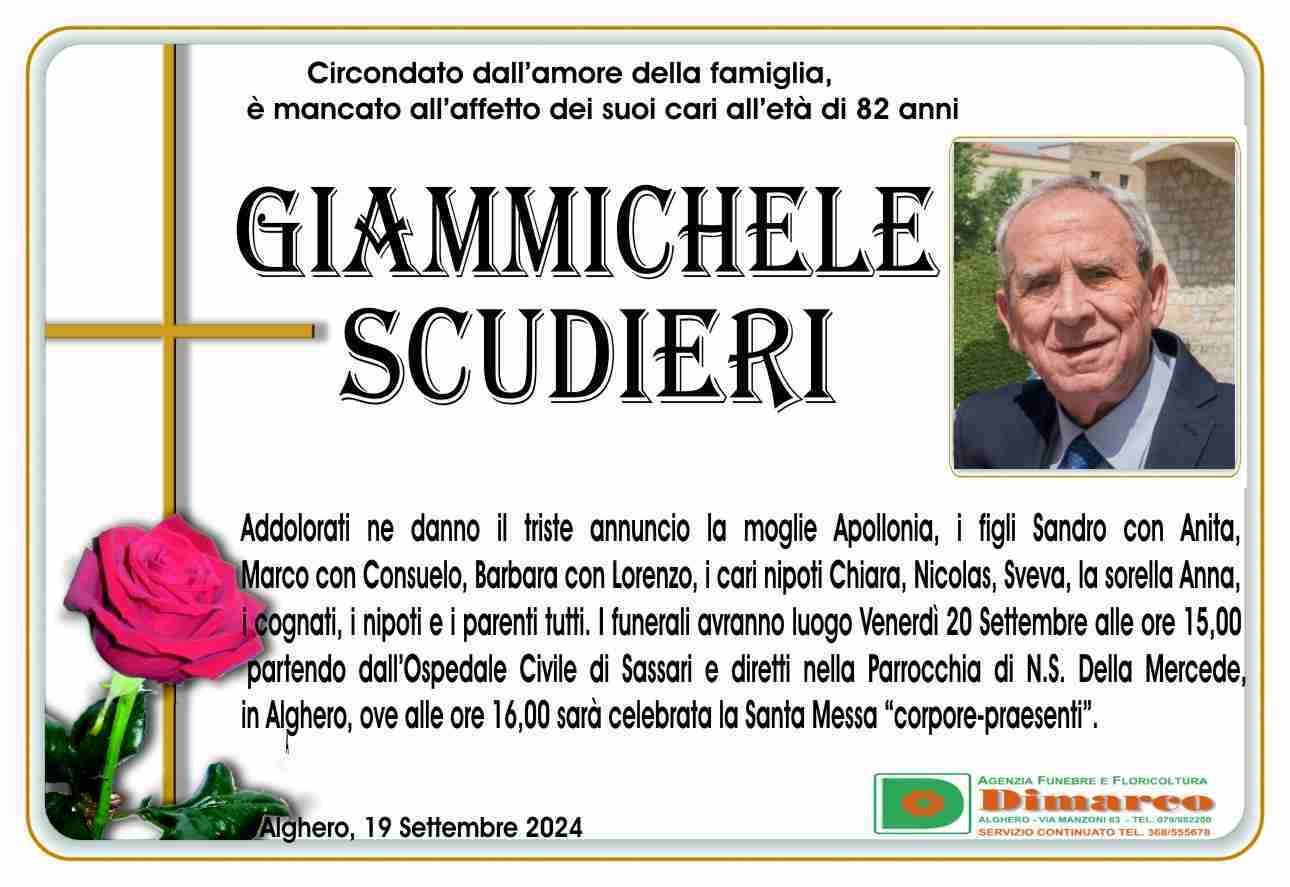 Giammichele Scudieri