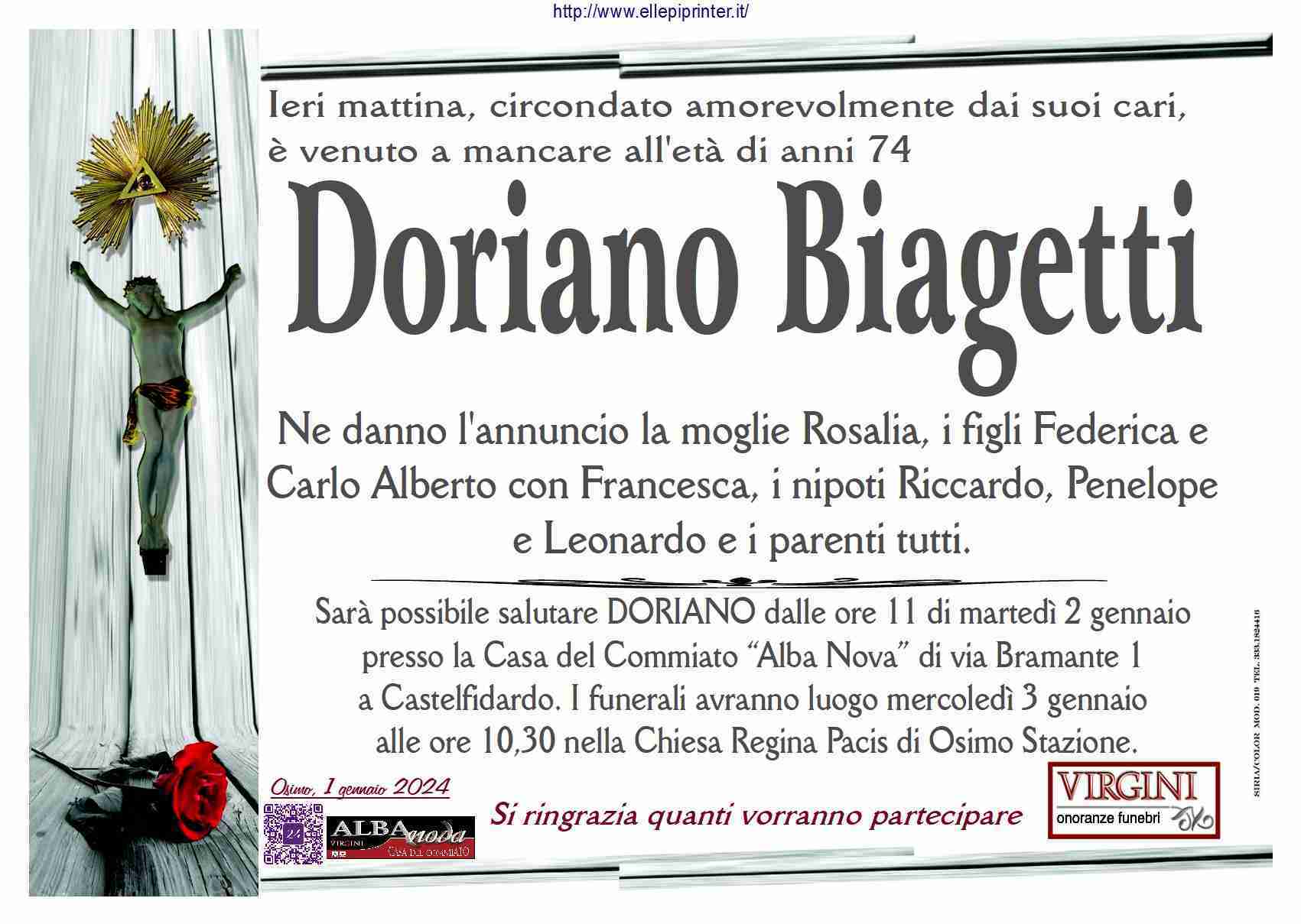 Doriano Biagetti