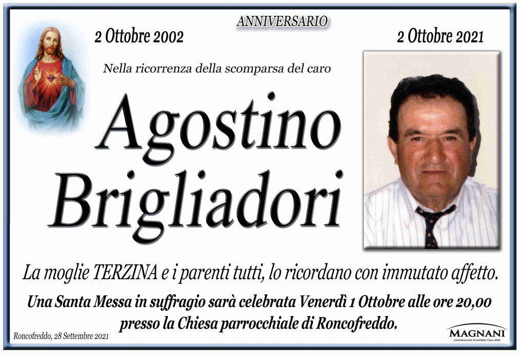 Agostino Brigliadori