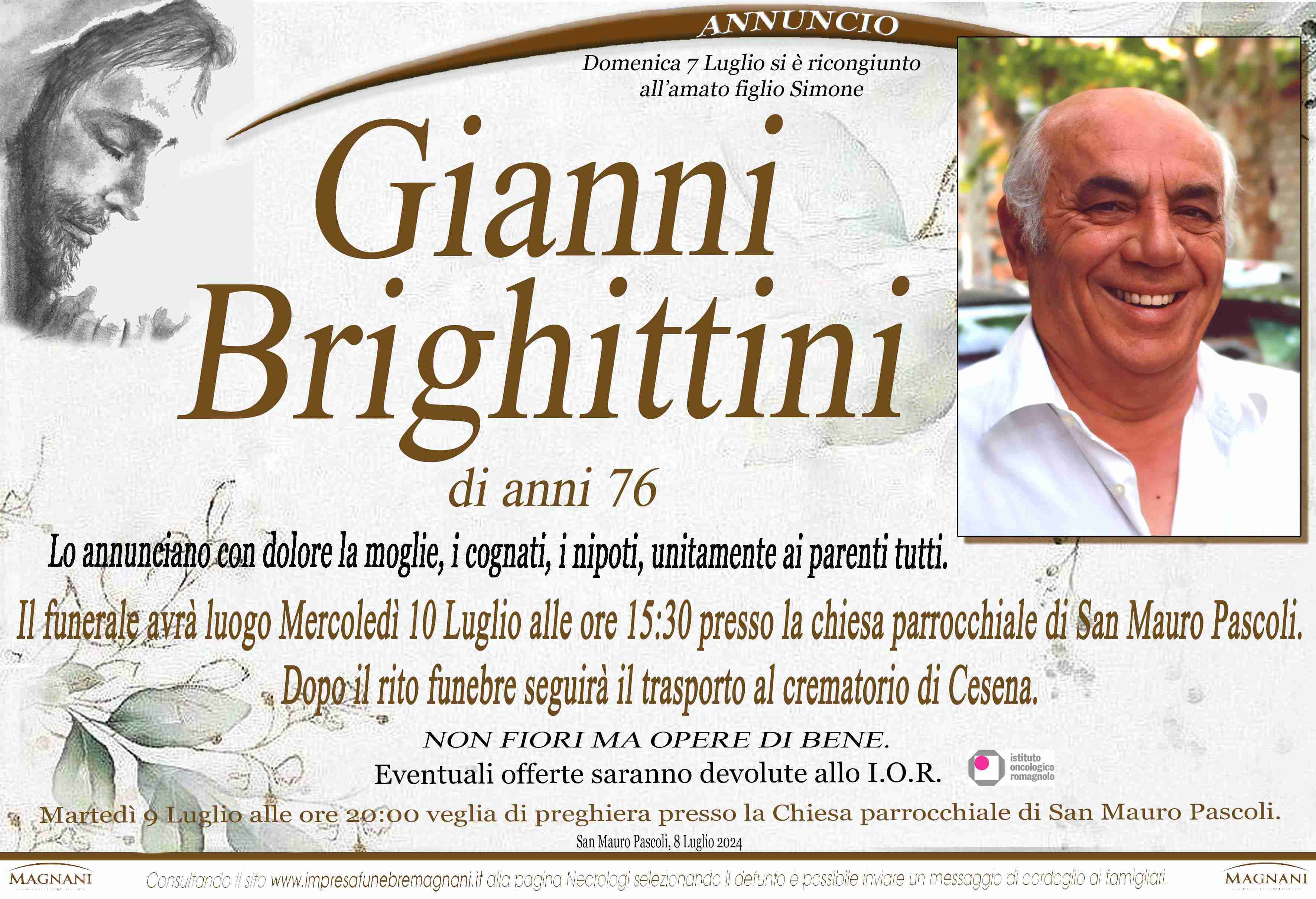 Gianni Brighittini