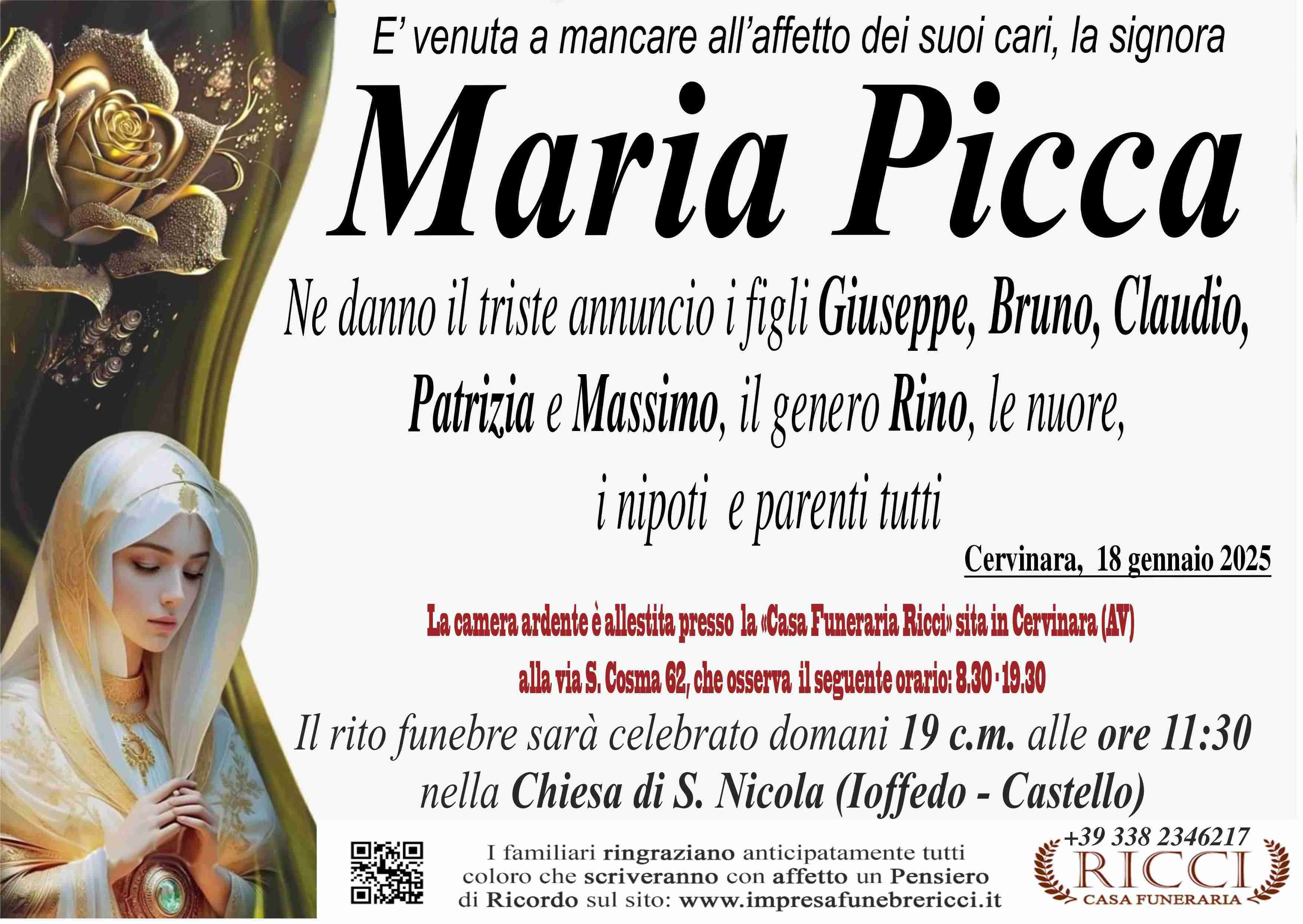 Maria Picca