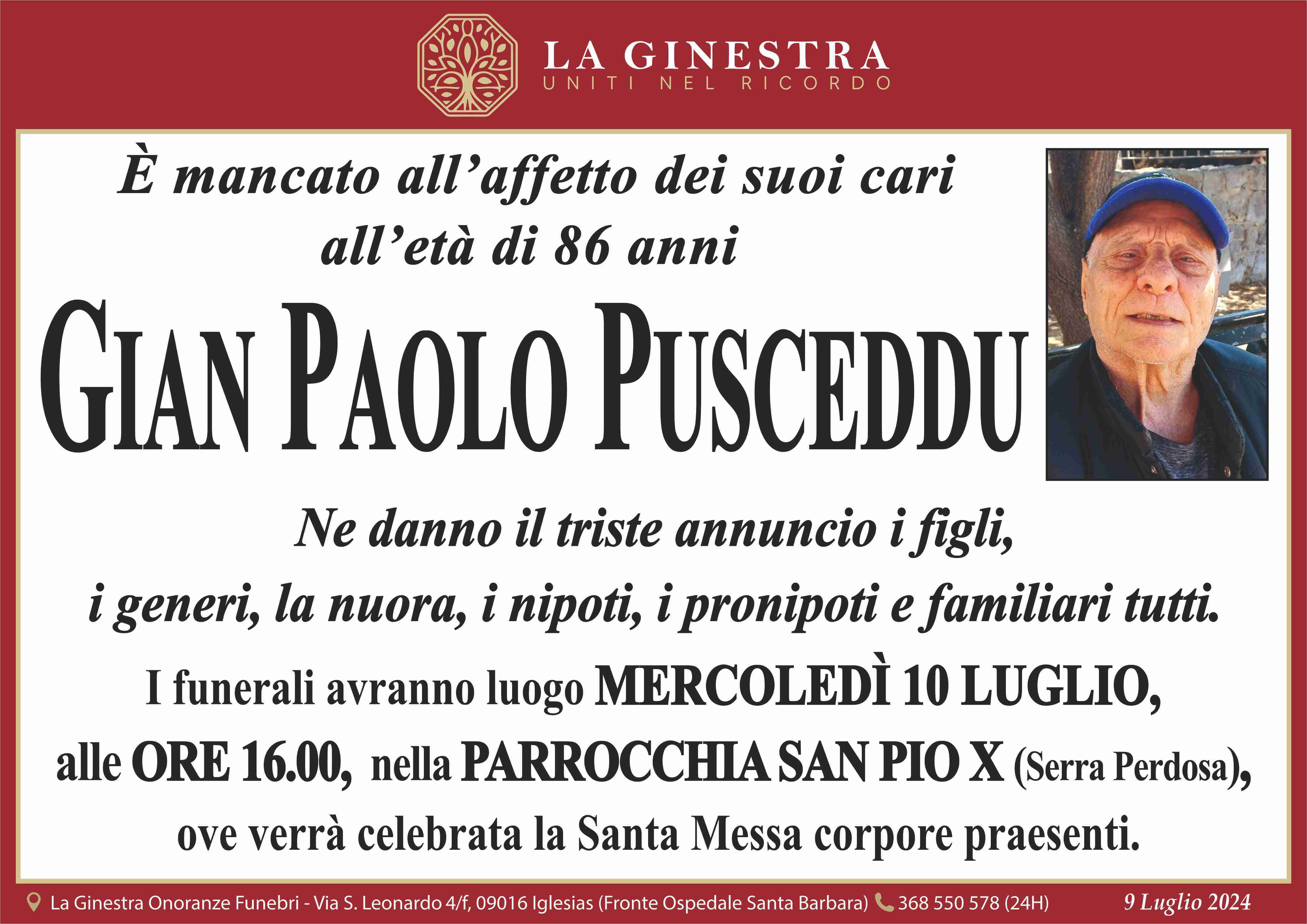 Gian Paolo Pusceddu