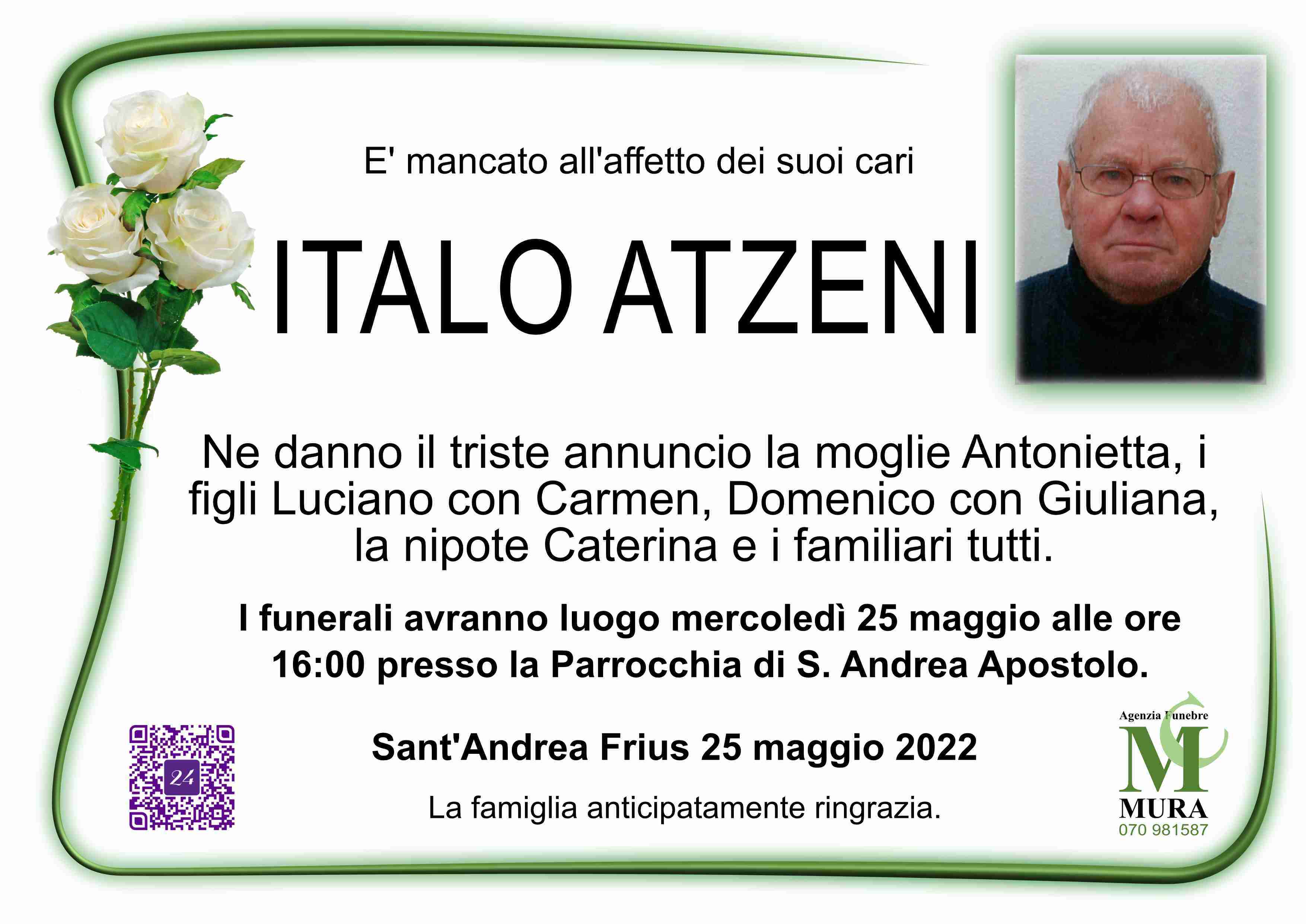 Italo Atzeni