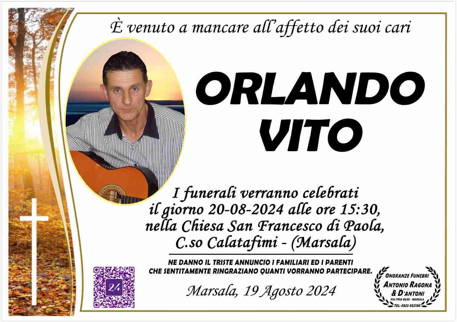 Vito Orlando