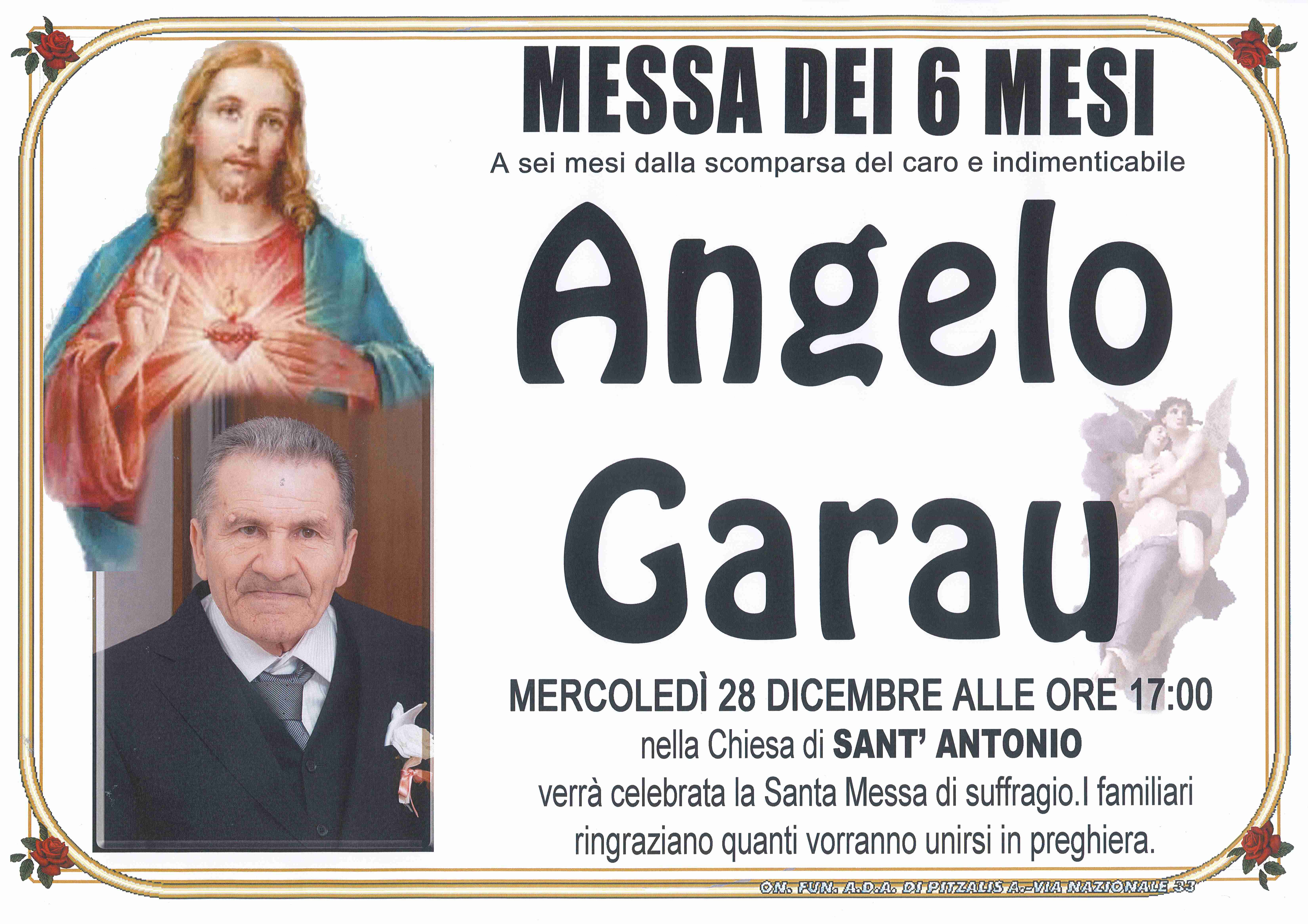 Angelo Garau