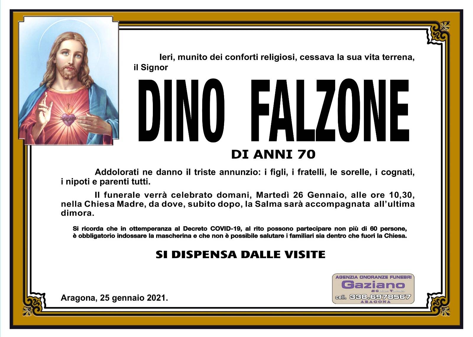 Dino Falzone