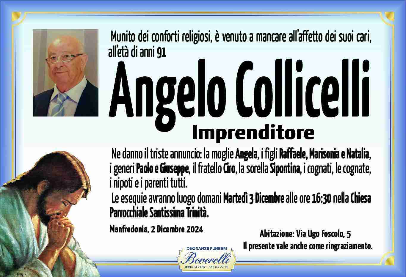 Angelo Collicelli