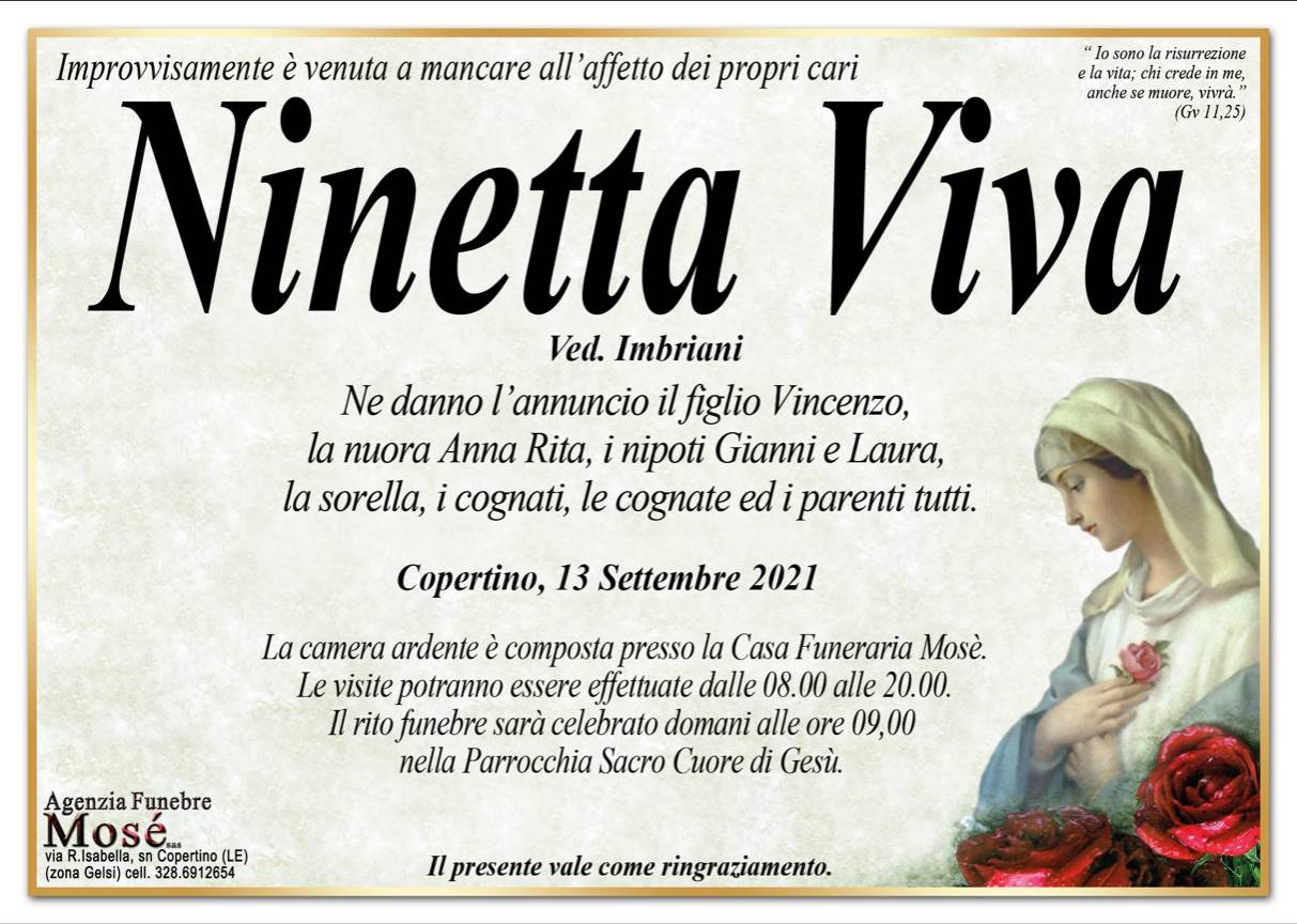 Ninetta Viva