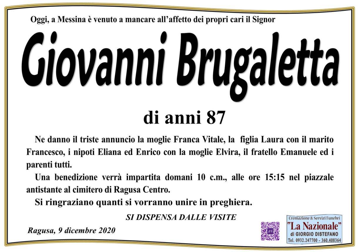 Giovanni Brugaletta