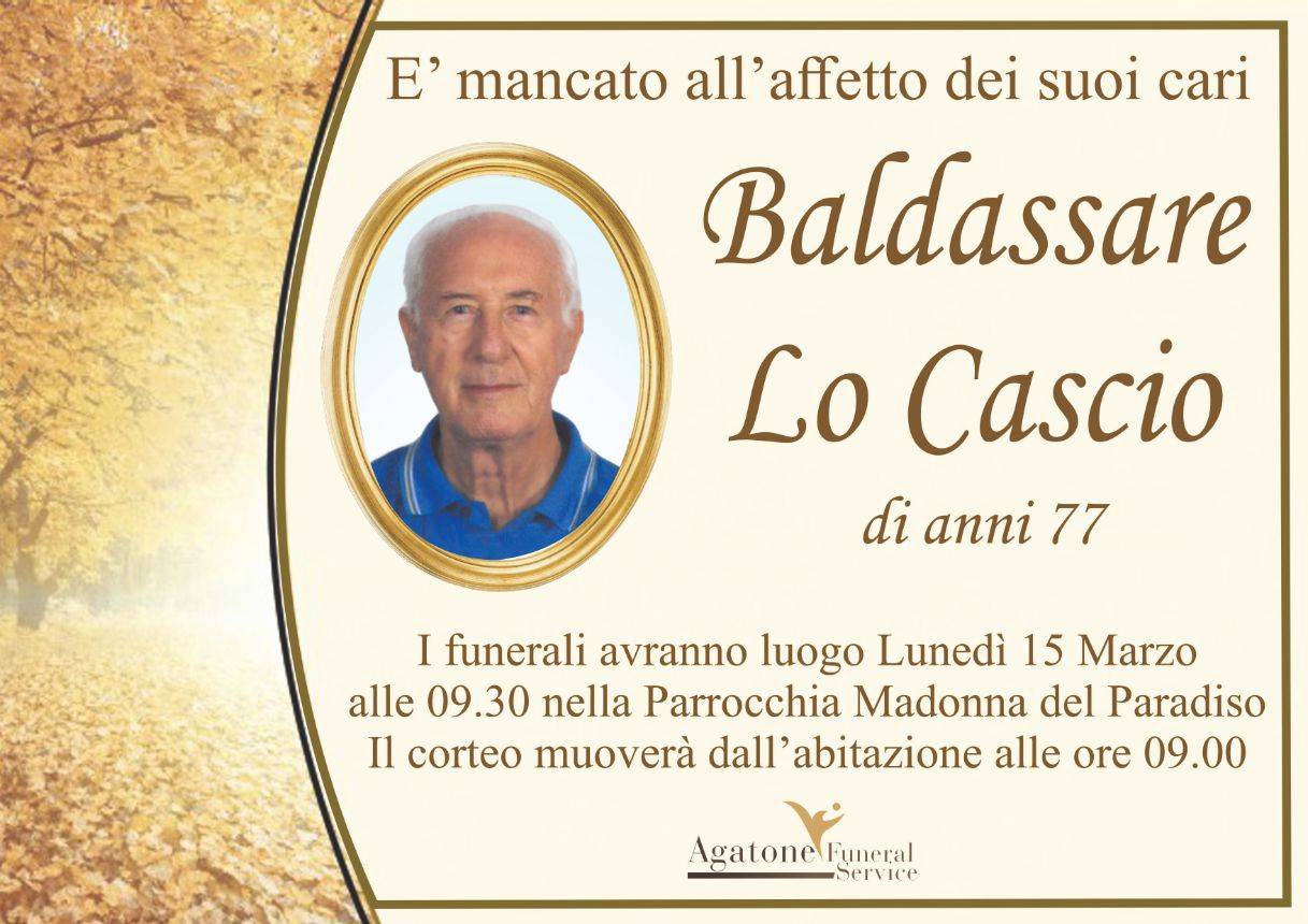 Baldassare Lo Cascio