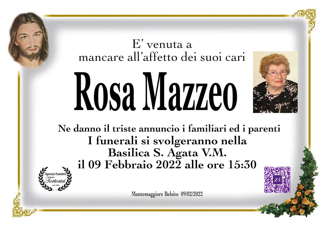 Rosa Mazzeo