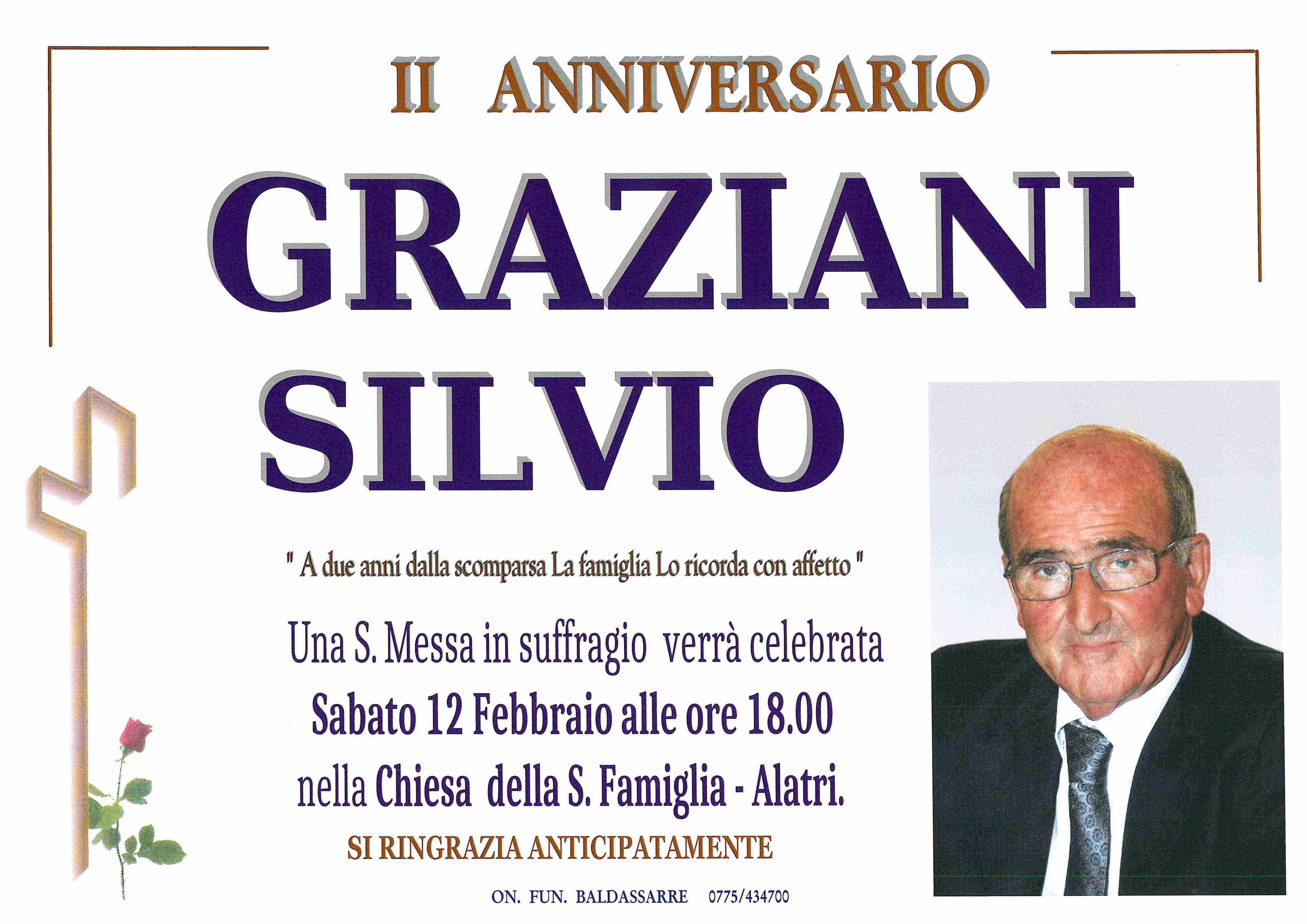 Silvio Graziani