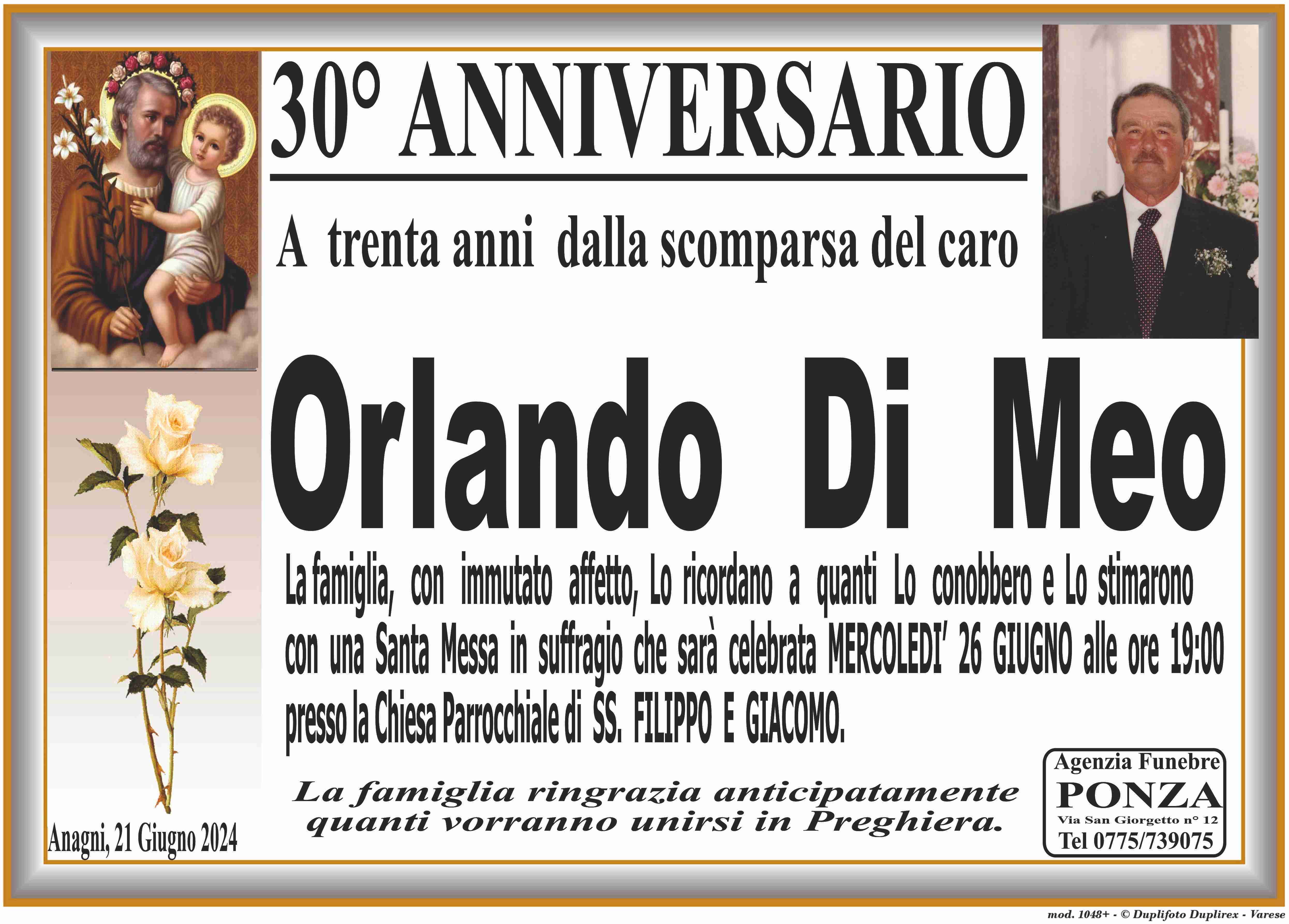 Orlando Di Meo