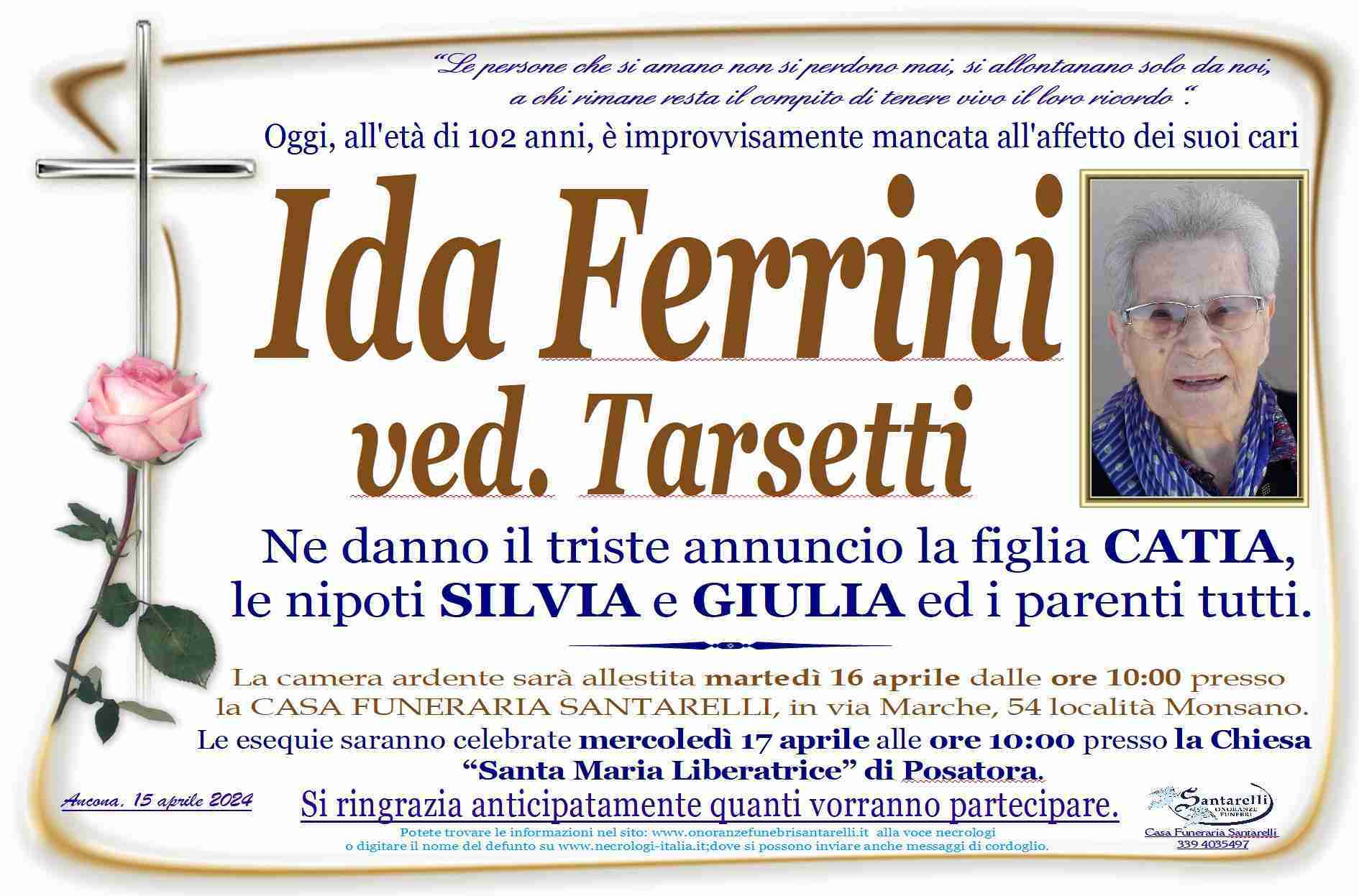 Ida Ferrini