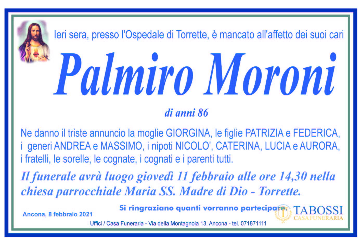 Palmiro Moroni