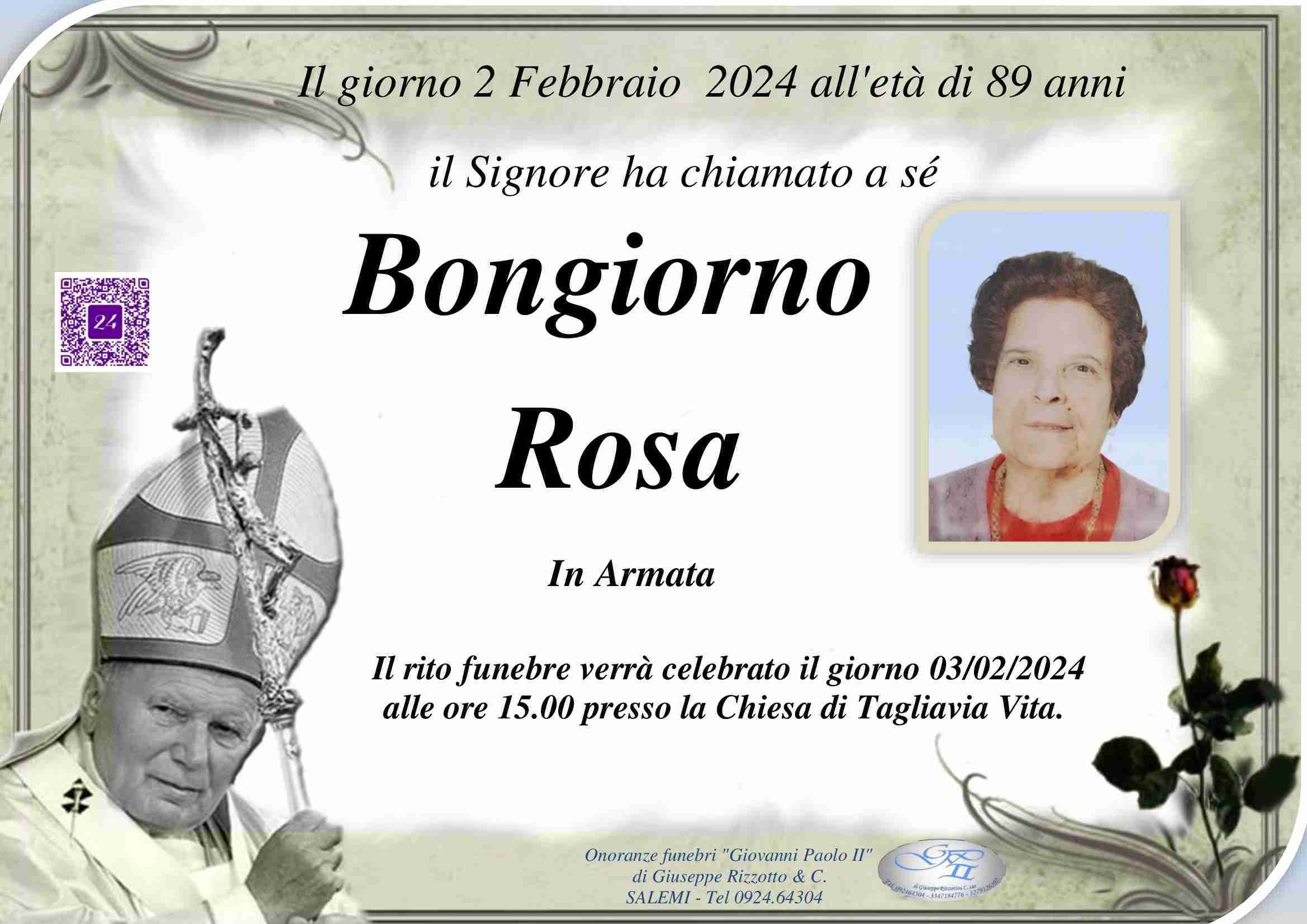 Rosa Bongiorno