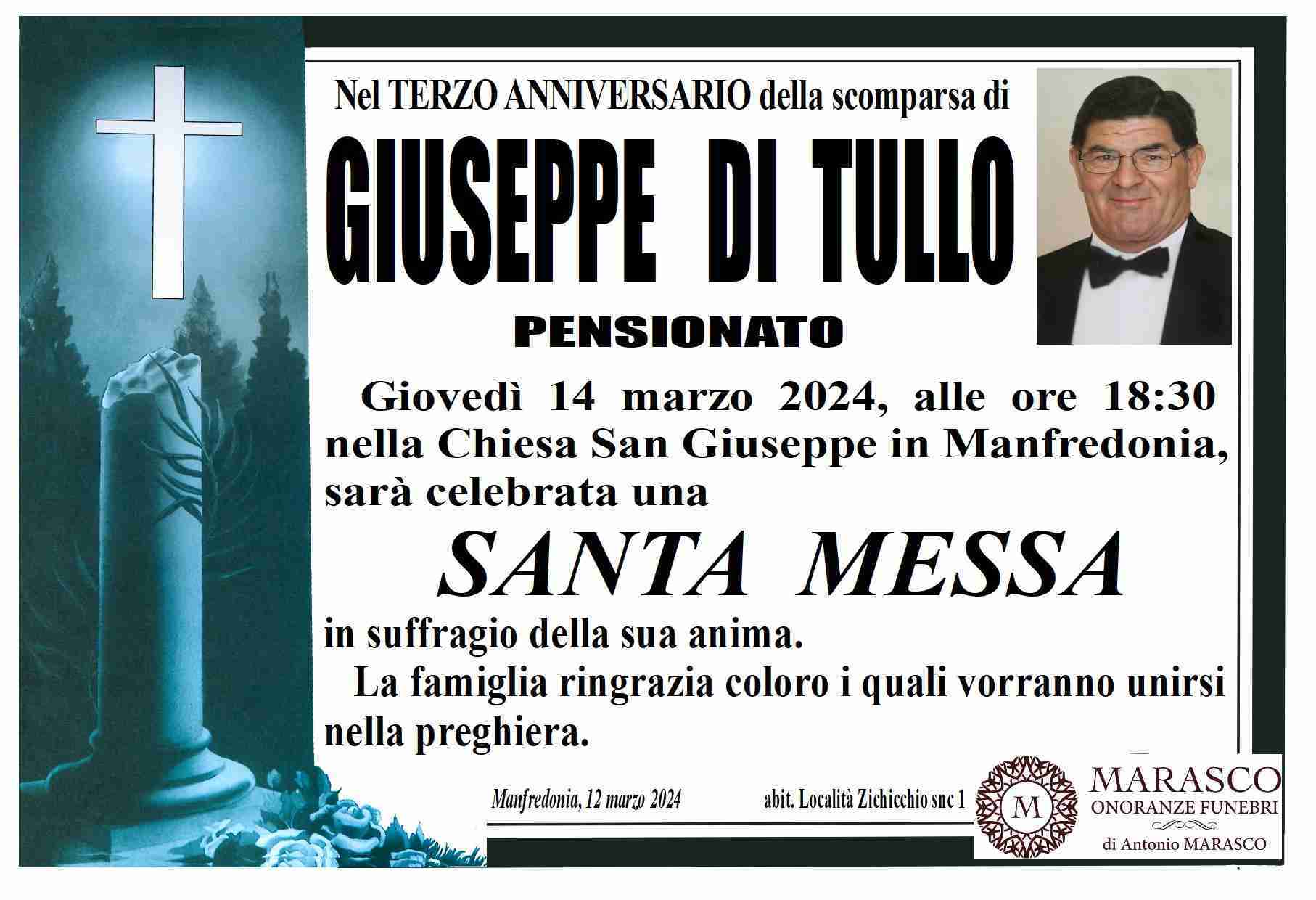 Giuseppe Di Tullo